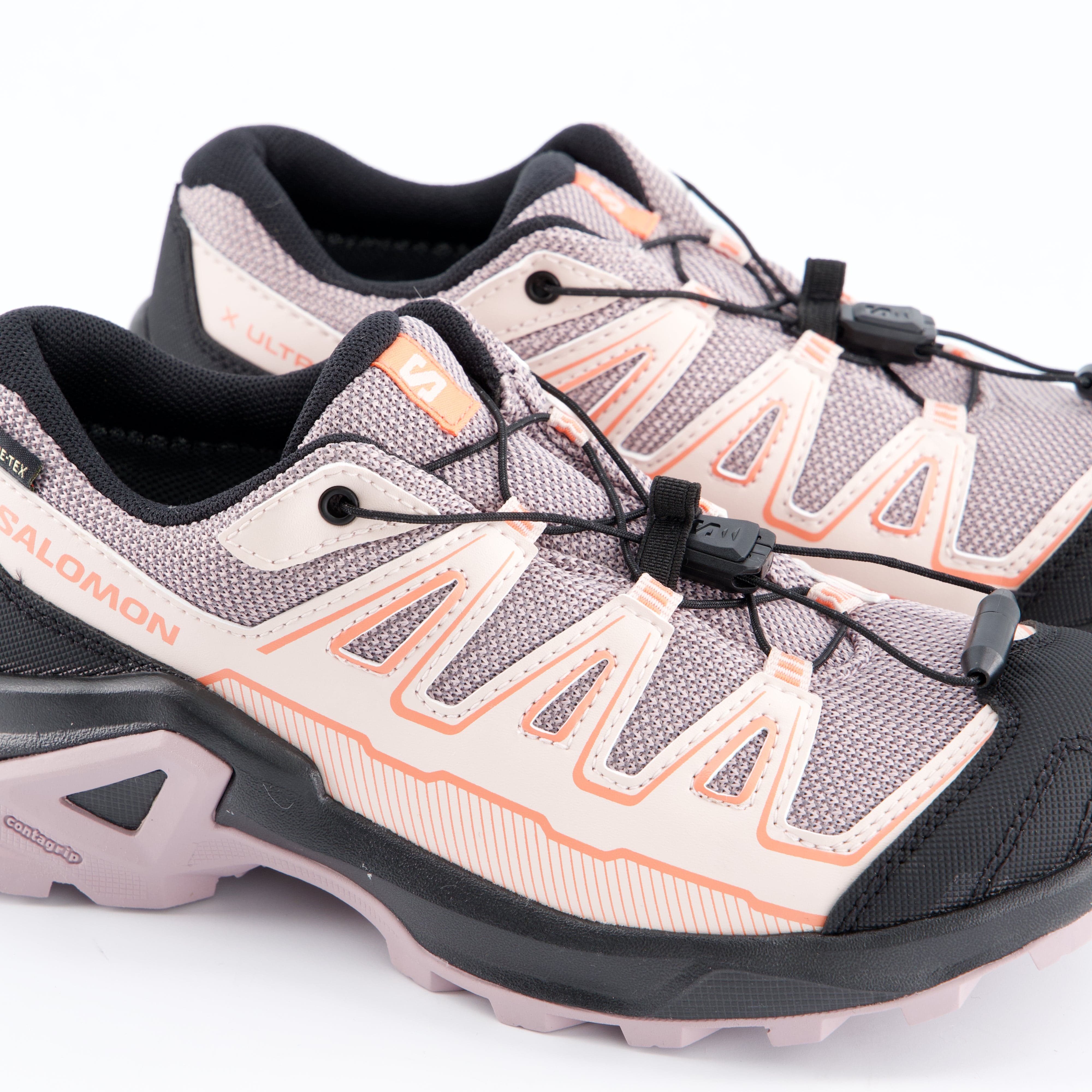 SALOMON Mädchenschuhe - Halbschuh Halbschuh X Ultra GTX J