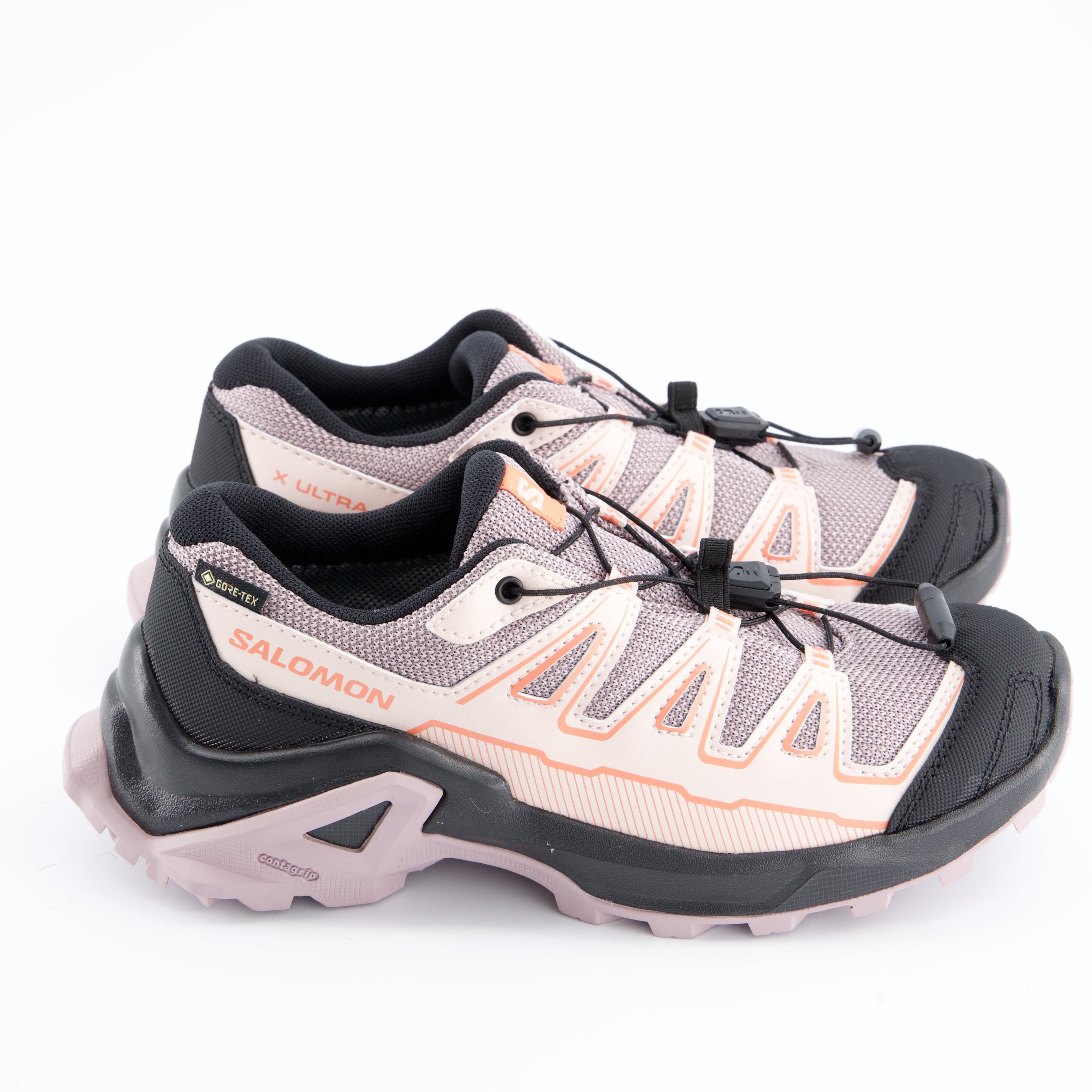 SALOMON Mädchenschuhe - Halbschuh Halbschuh X Ultra GTX J