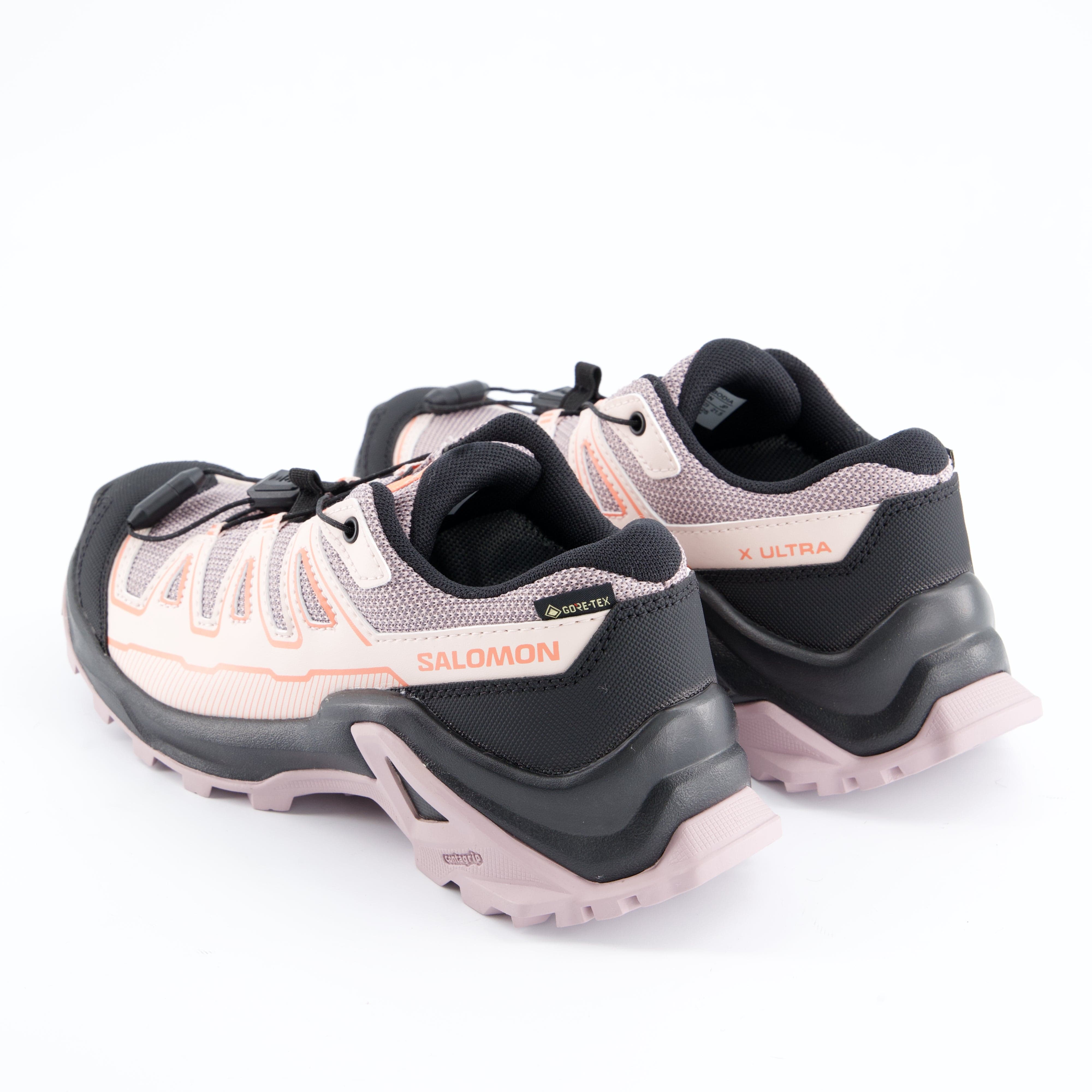 SALOMON Mädchenschuhe - Halbschuh Halbschuh X Ultra GTX J