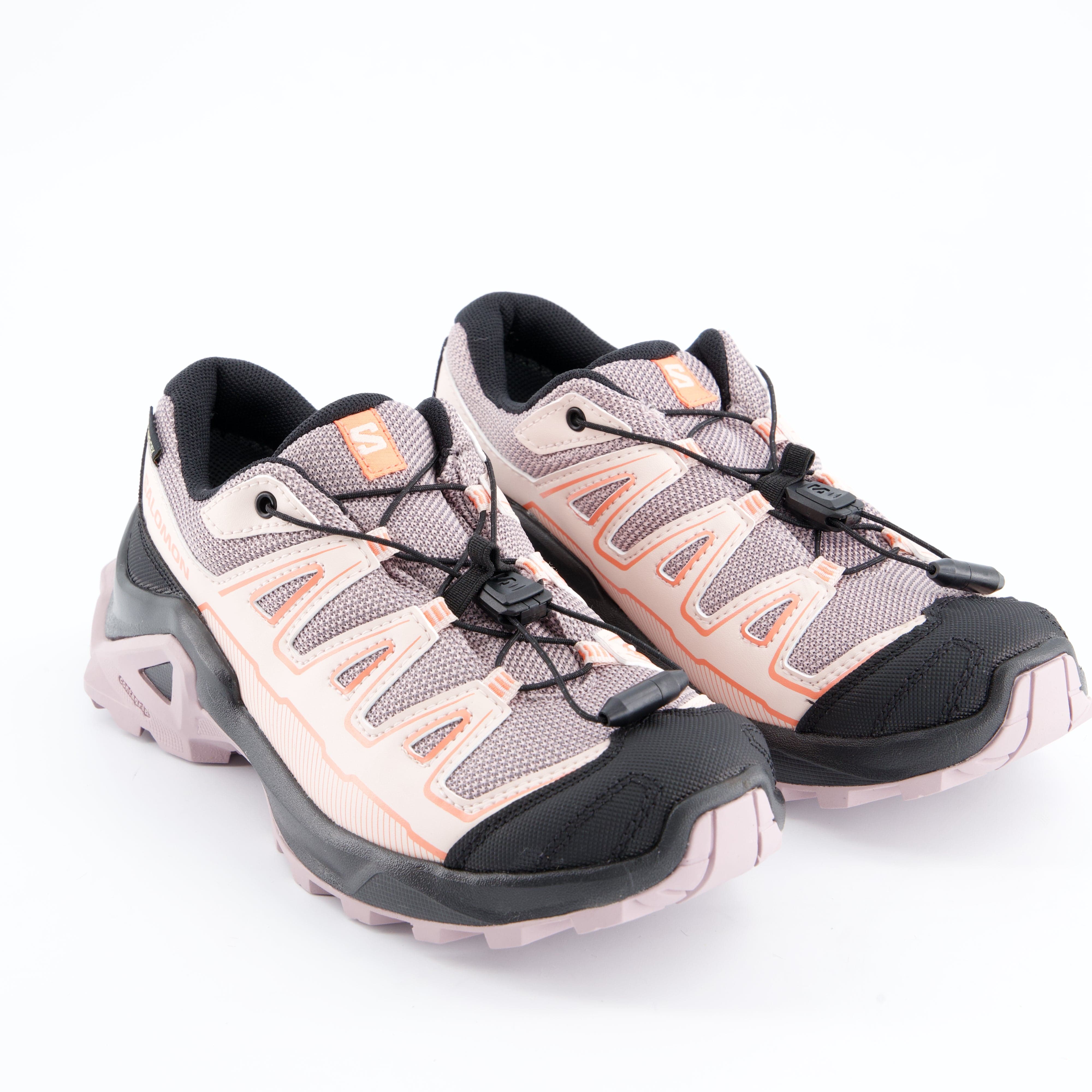 SALOMON Mädchenschuhe - Halbschuh Halbschuh X Ultra GTX J