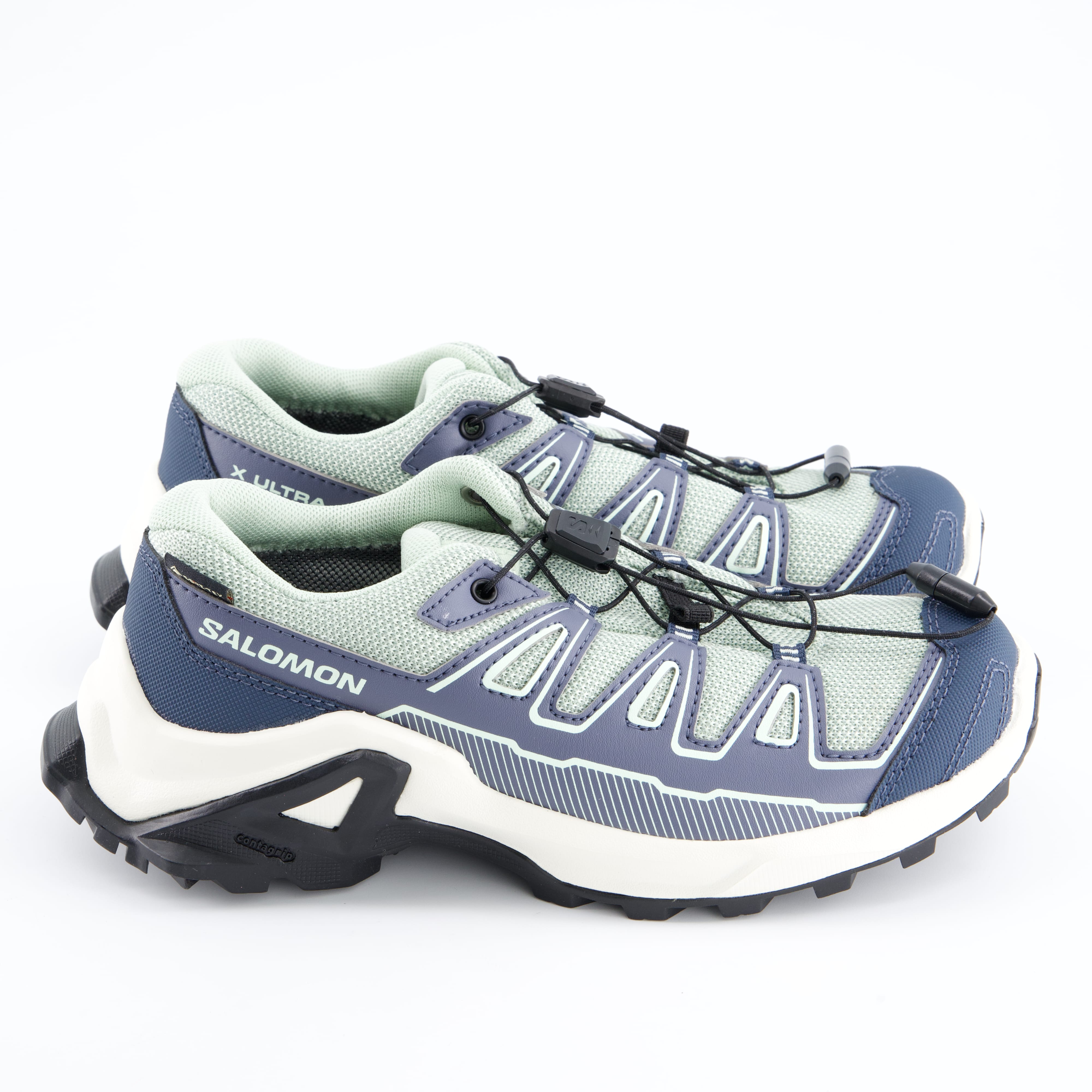 SALOMON Mädchenschuhe - Sportschuh Sportschuh X ULTRA GTX J