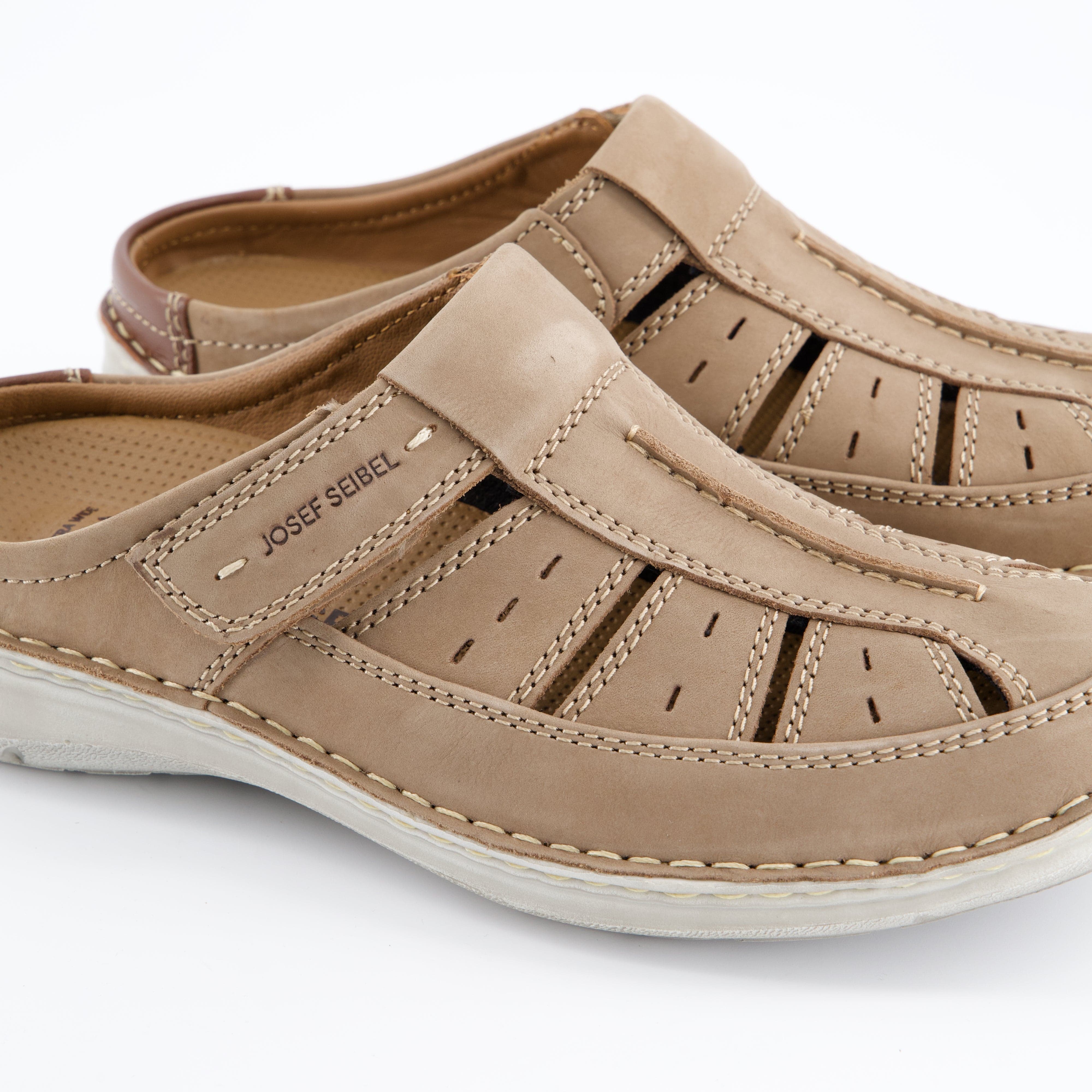 SEIBEL J. Herrenschuh - Pantoffel Pantoffel New Anvers 76