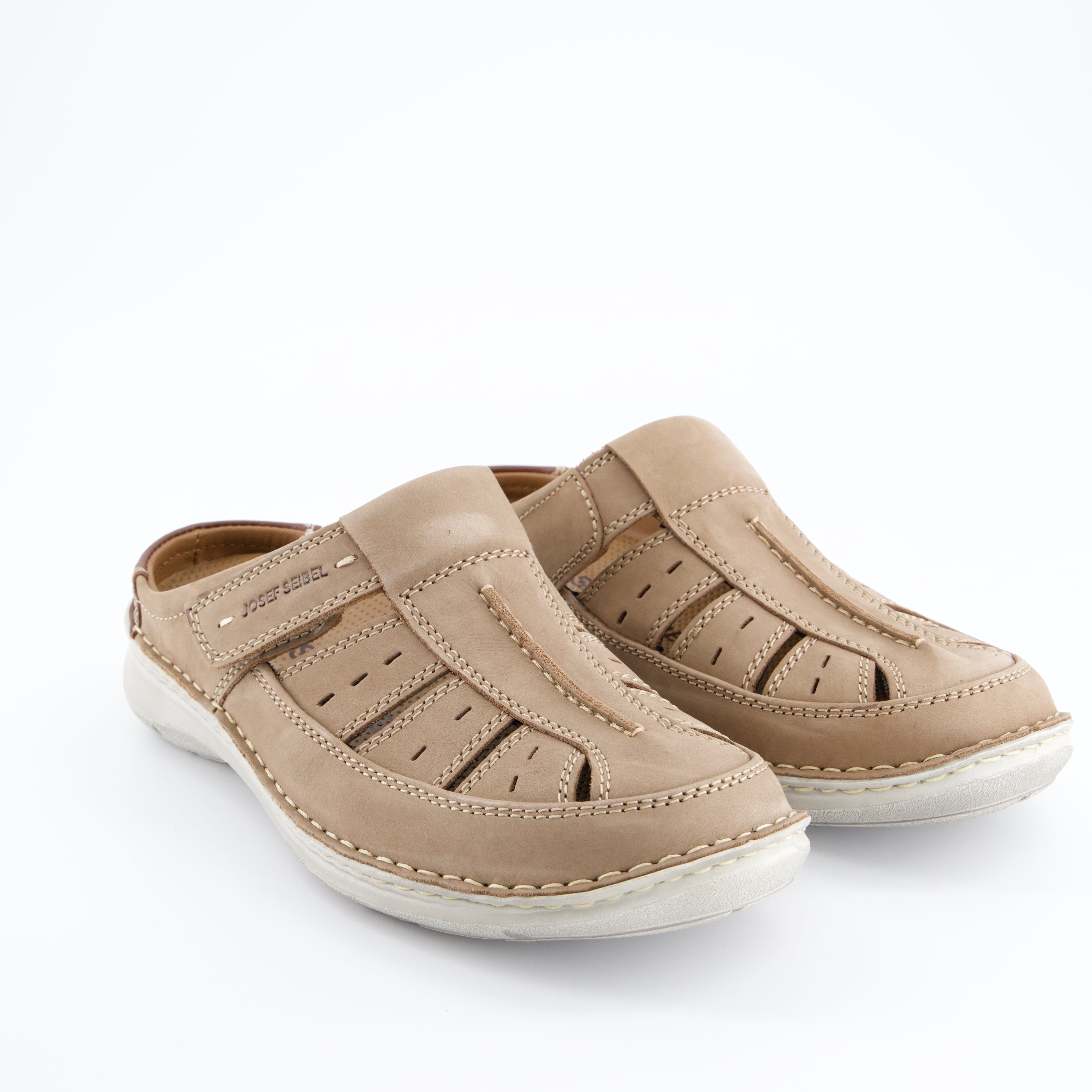 SEIBEL J. Herrenschuh - Pantoffel Pantoffel New Anvers 76