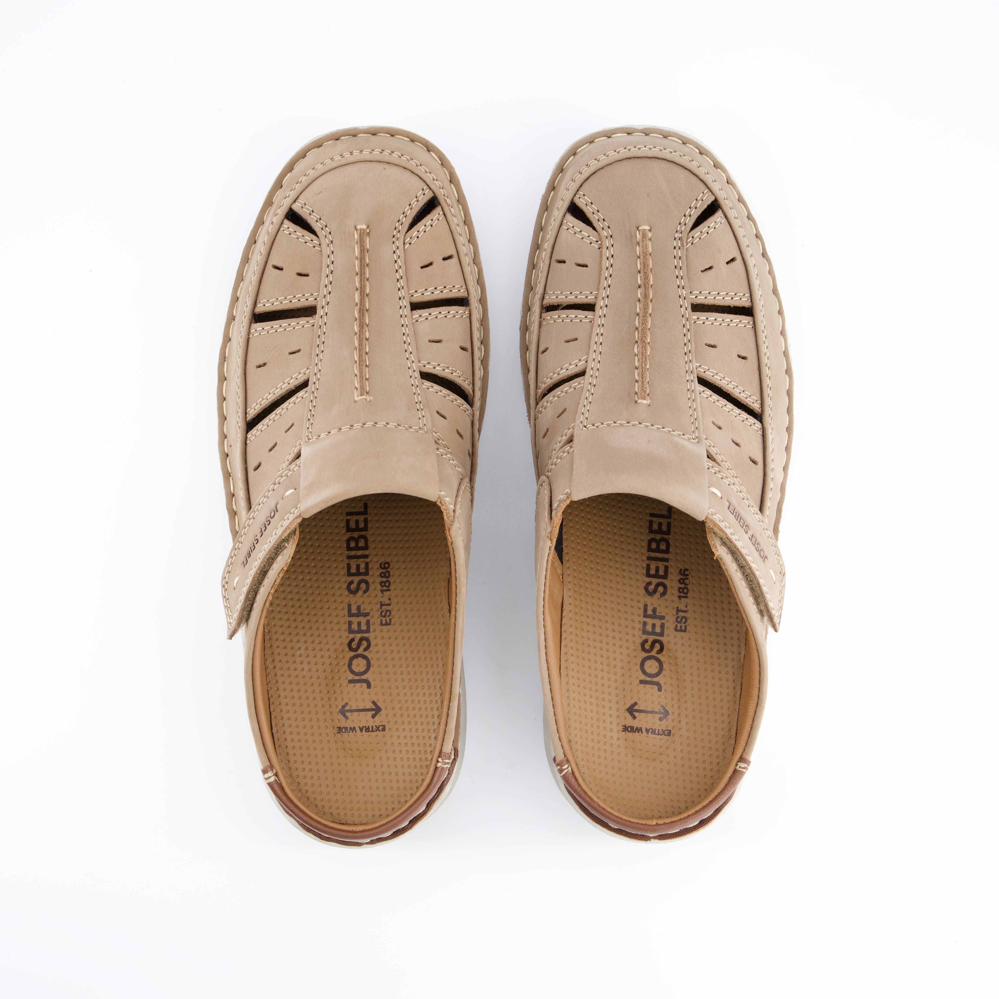 SEIBEL J. Herrenschuh - Pantoffel Pantoffel New Anvers 76