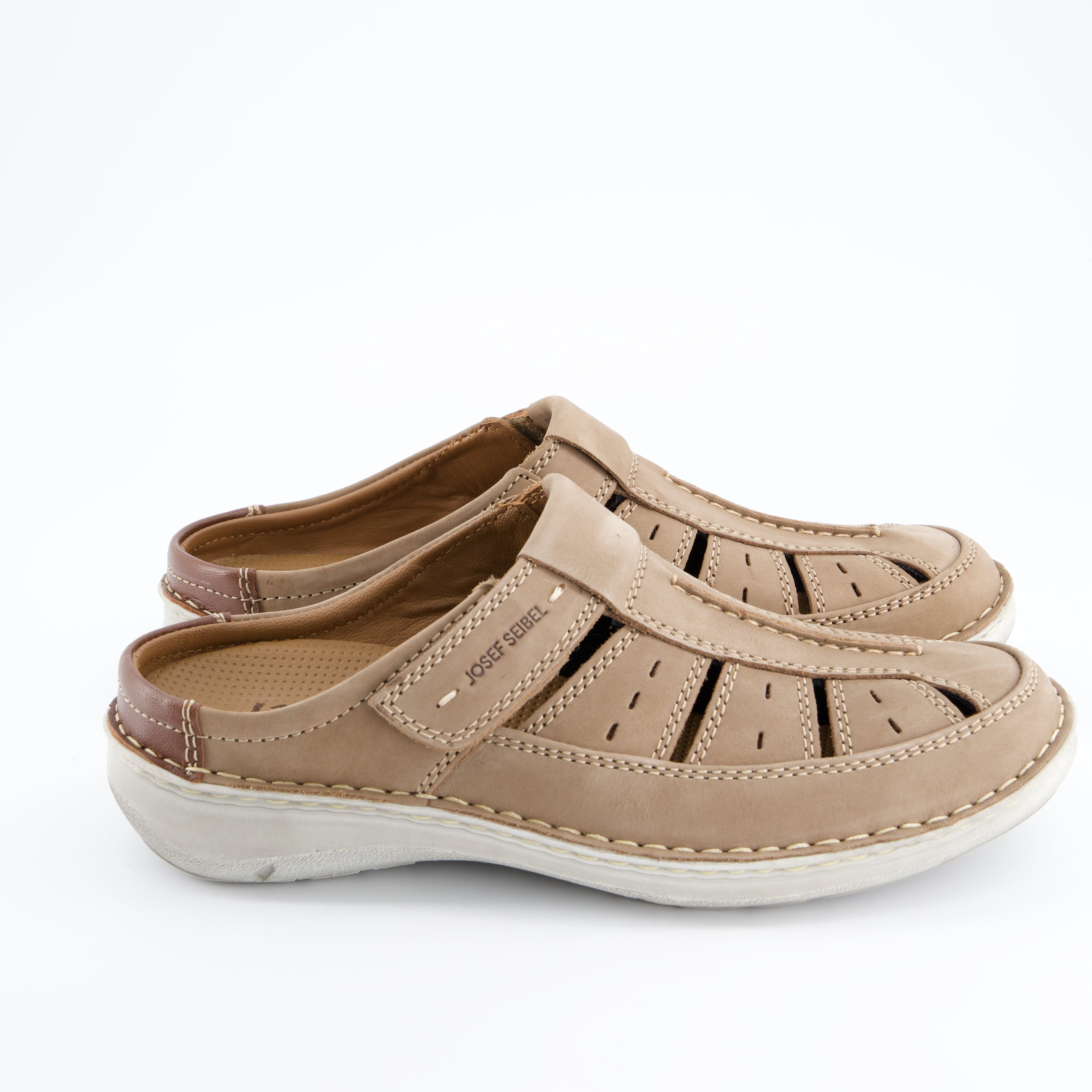 SEIBEL J. Herrenschuh - Pantoffel Pantoffel New Anvers 76