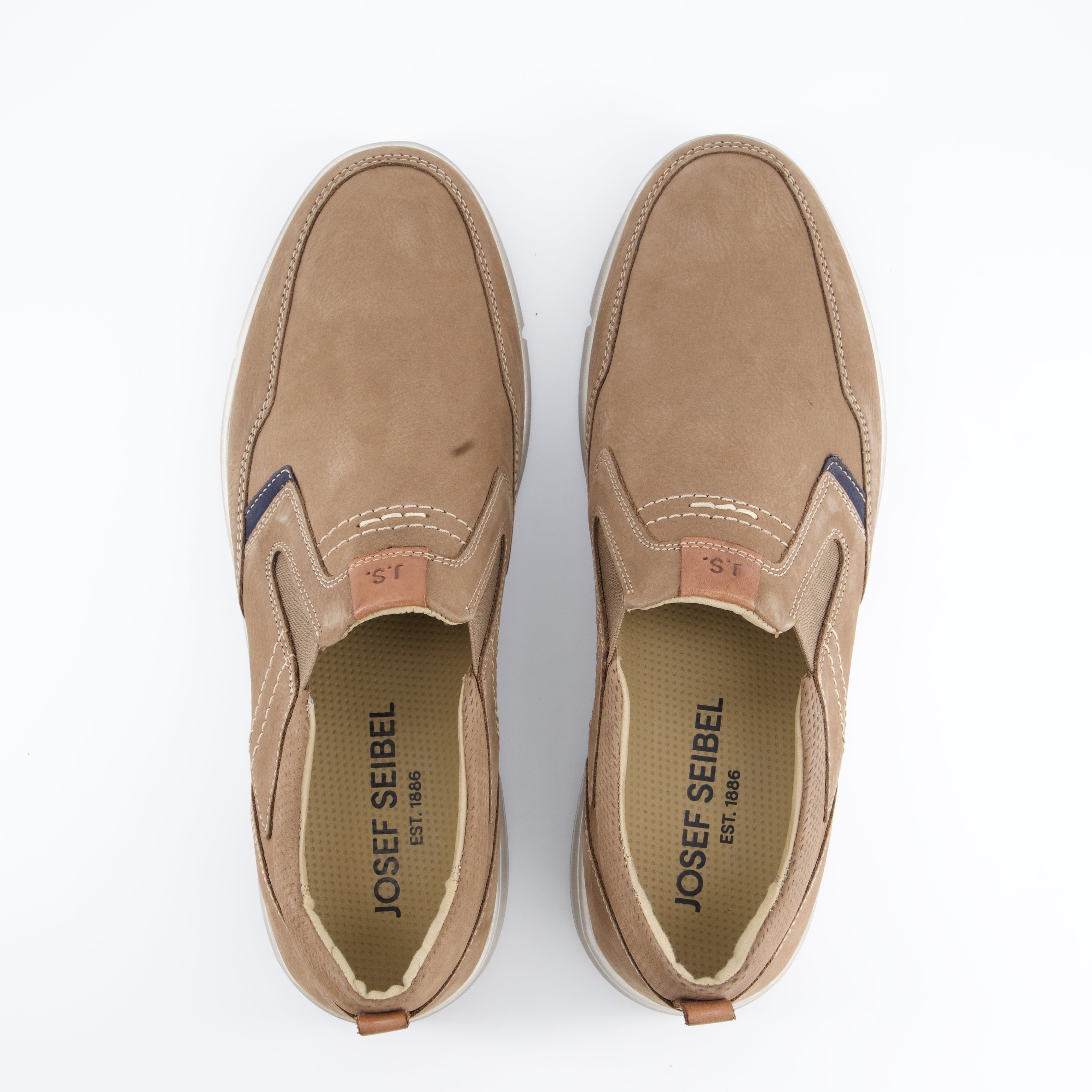 SEIBEL J. Herrenschuh - Slipper/Mokassin Slipper/Mokassin ENRICO