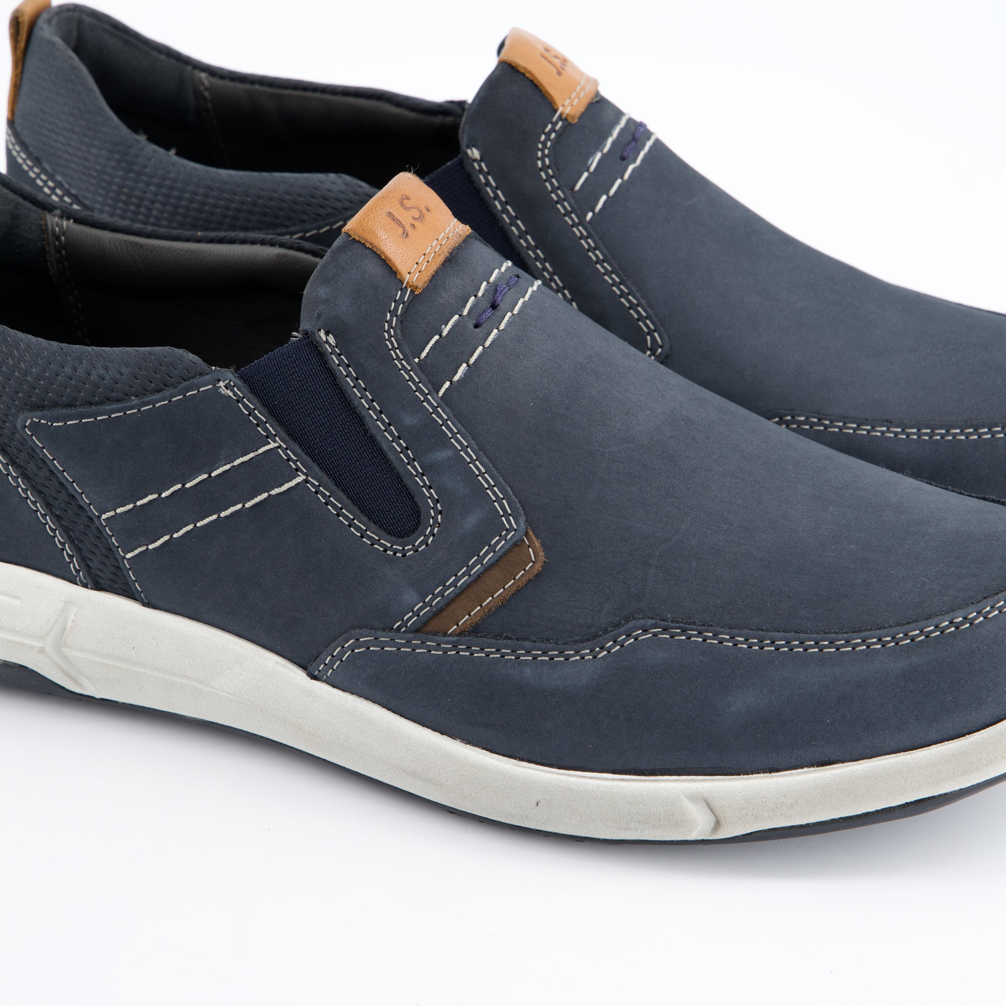 SEIBEL J. Herrenschuh - Slipper/Mokassin, Slipper/Mokassin Enrico04