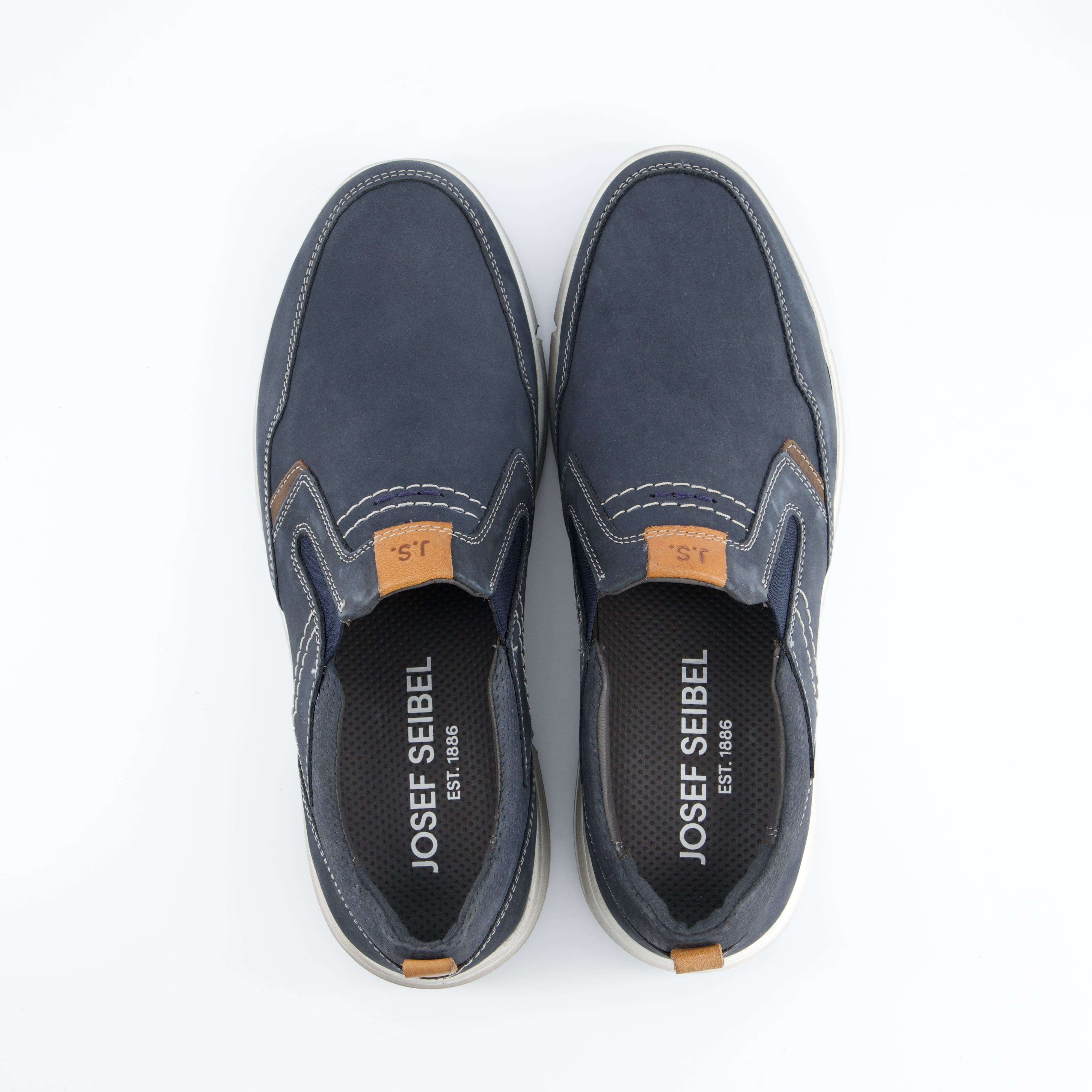 SEIBEL J. Herrenschuh - Slipper/Mokassin, Slipper/Mokassin Enrico04