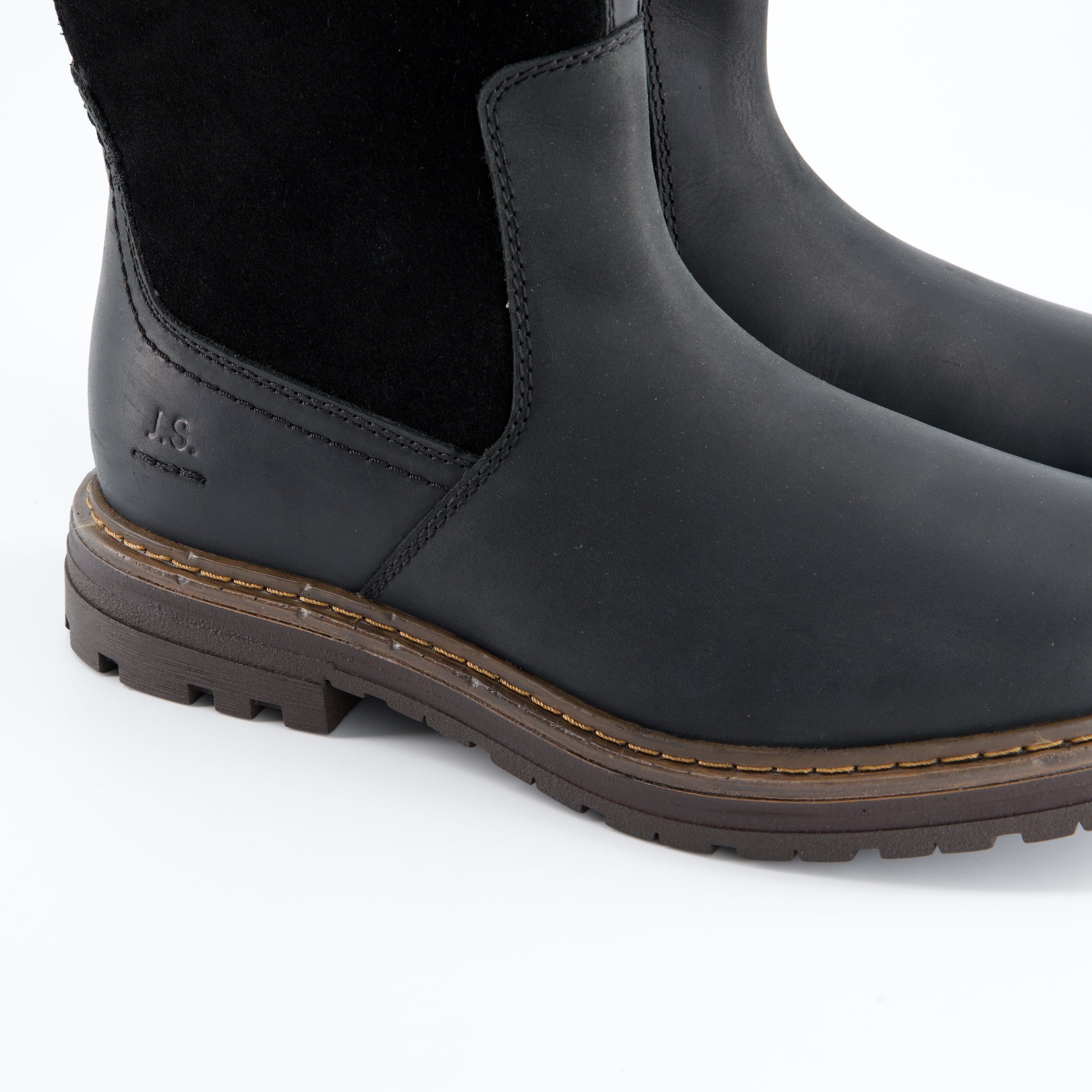 SEIBEL J. Herrenschuh - Winterstiefel Winterstiefel