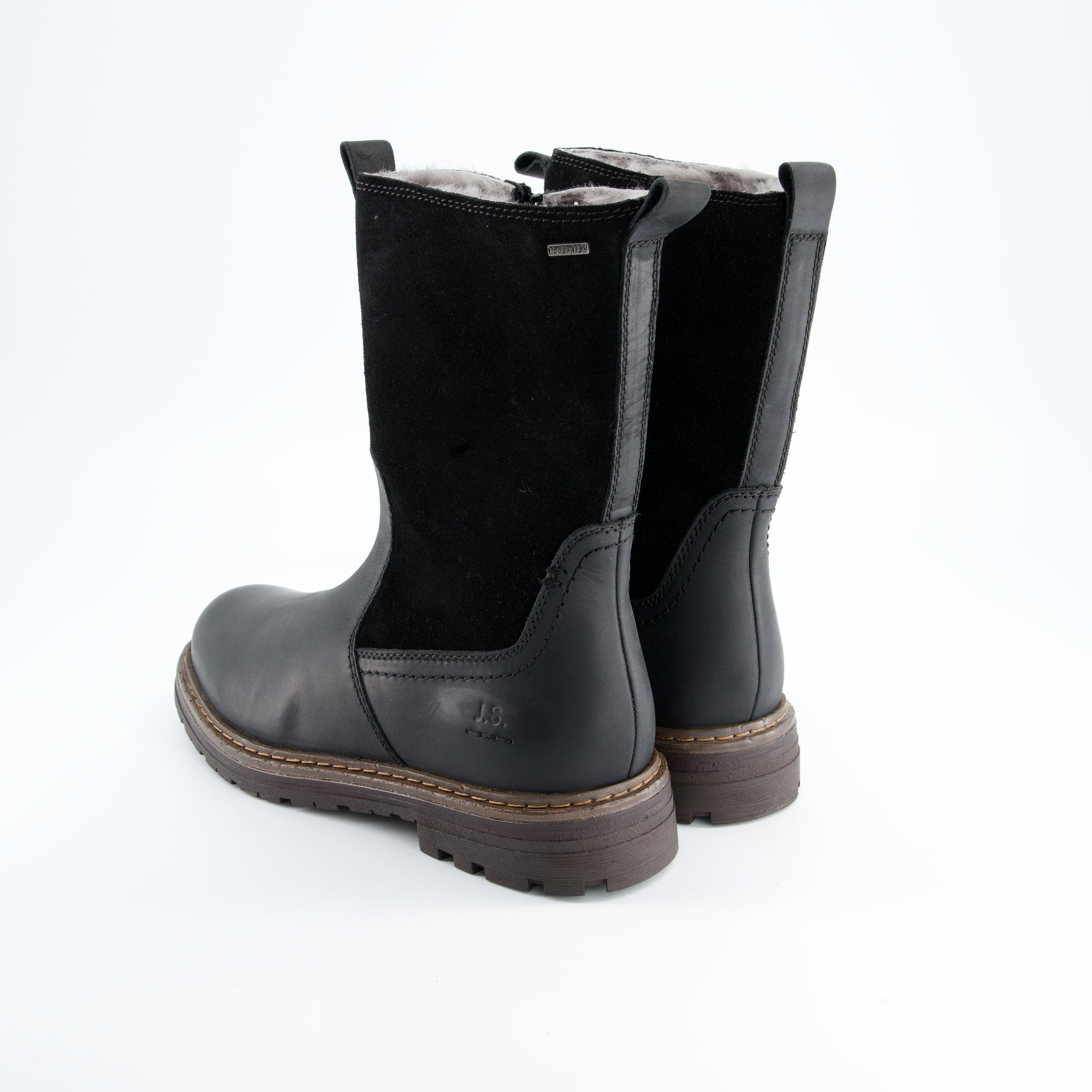 SEIBEL J. Herrenschuh - Winterstiefel Winterstiefel