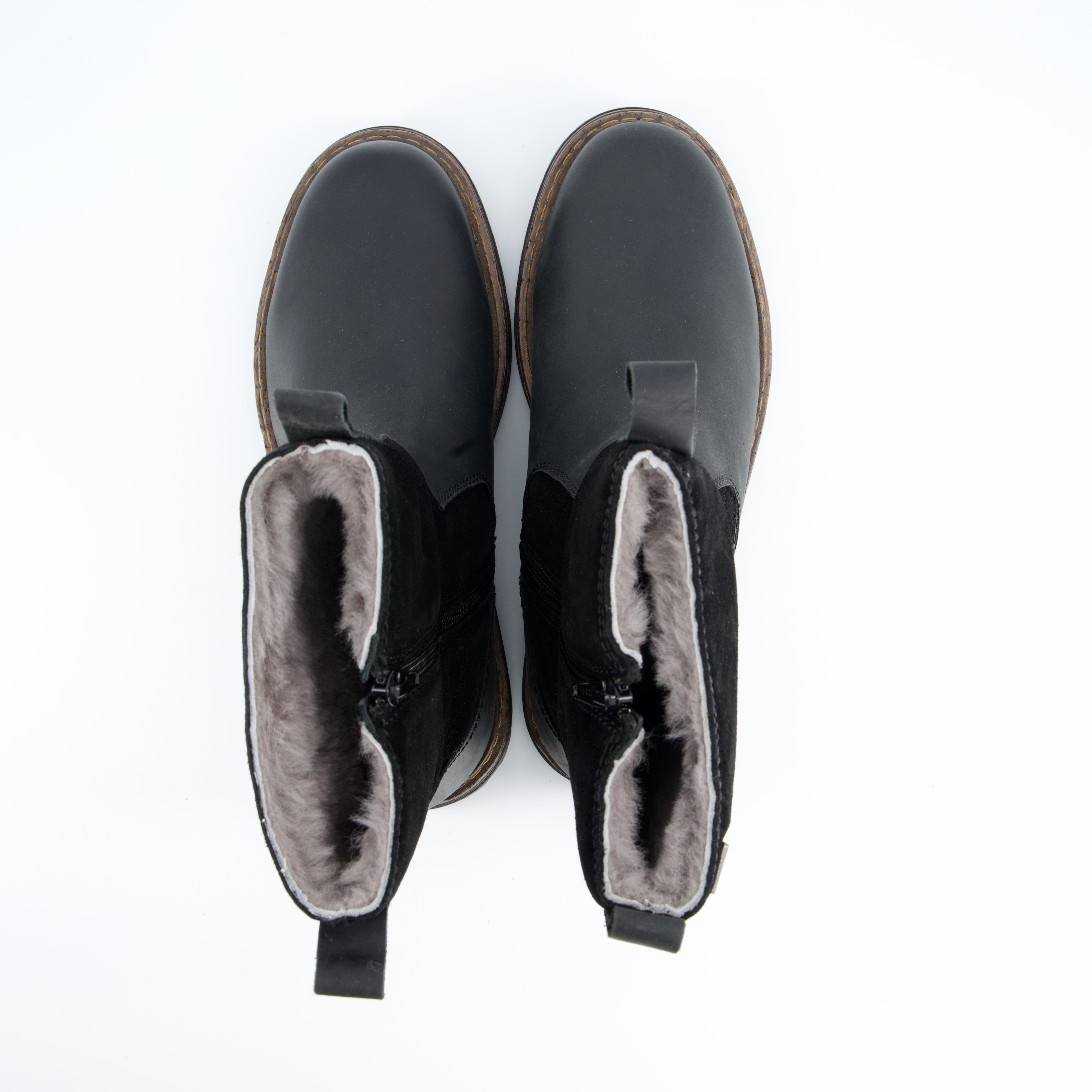 SEIBEL J. Herrenschuh - Winterstiefel Winterstiefel