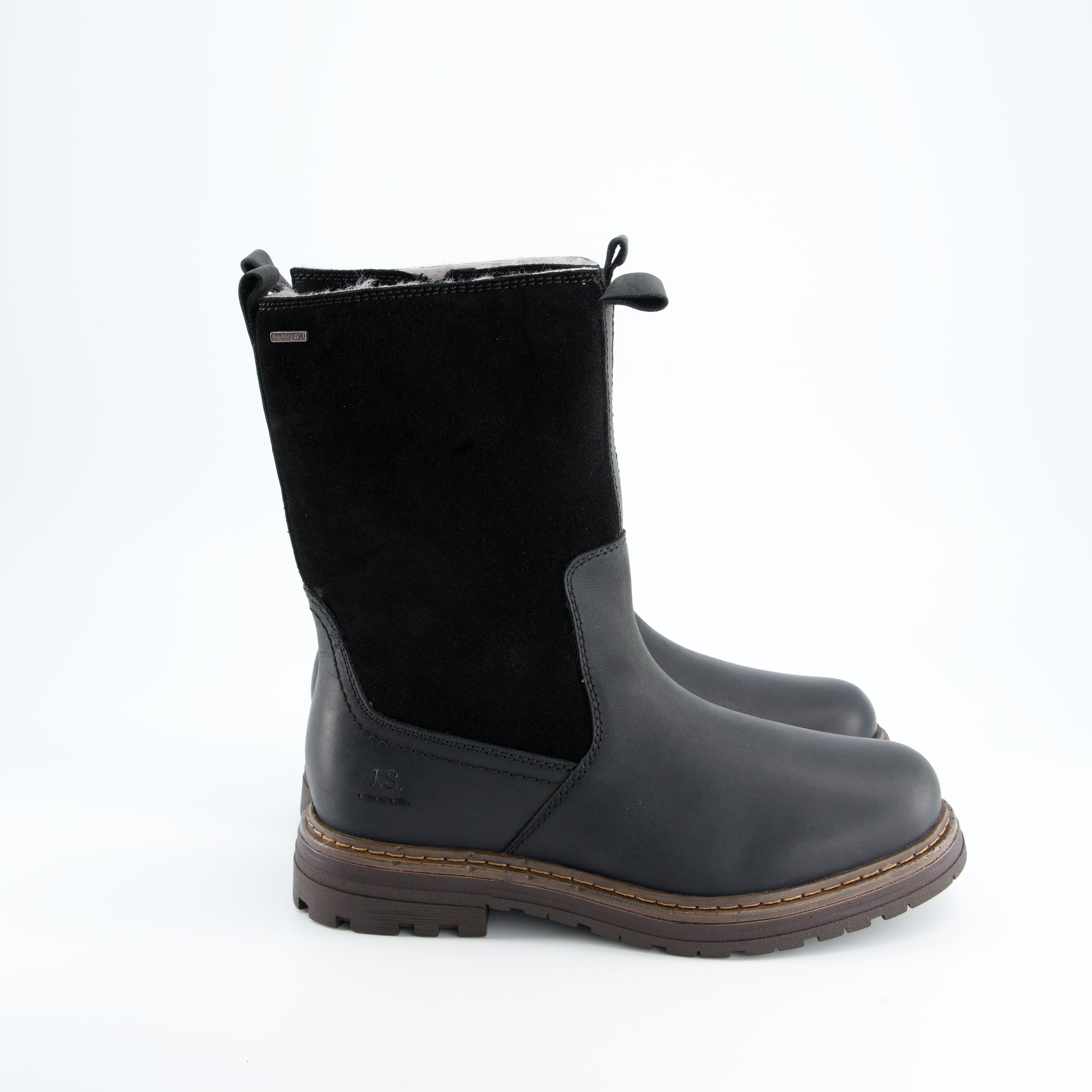SEIBEL J. Herrenschuh - Winterstiefel Winterstiefel