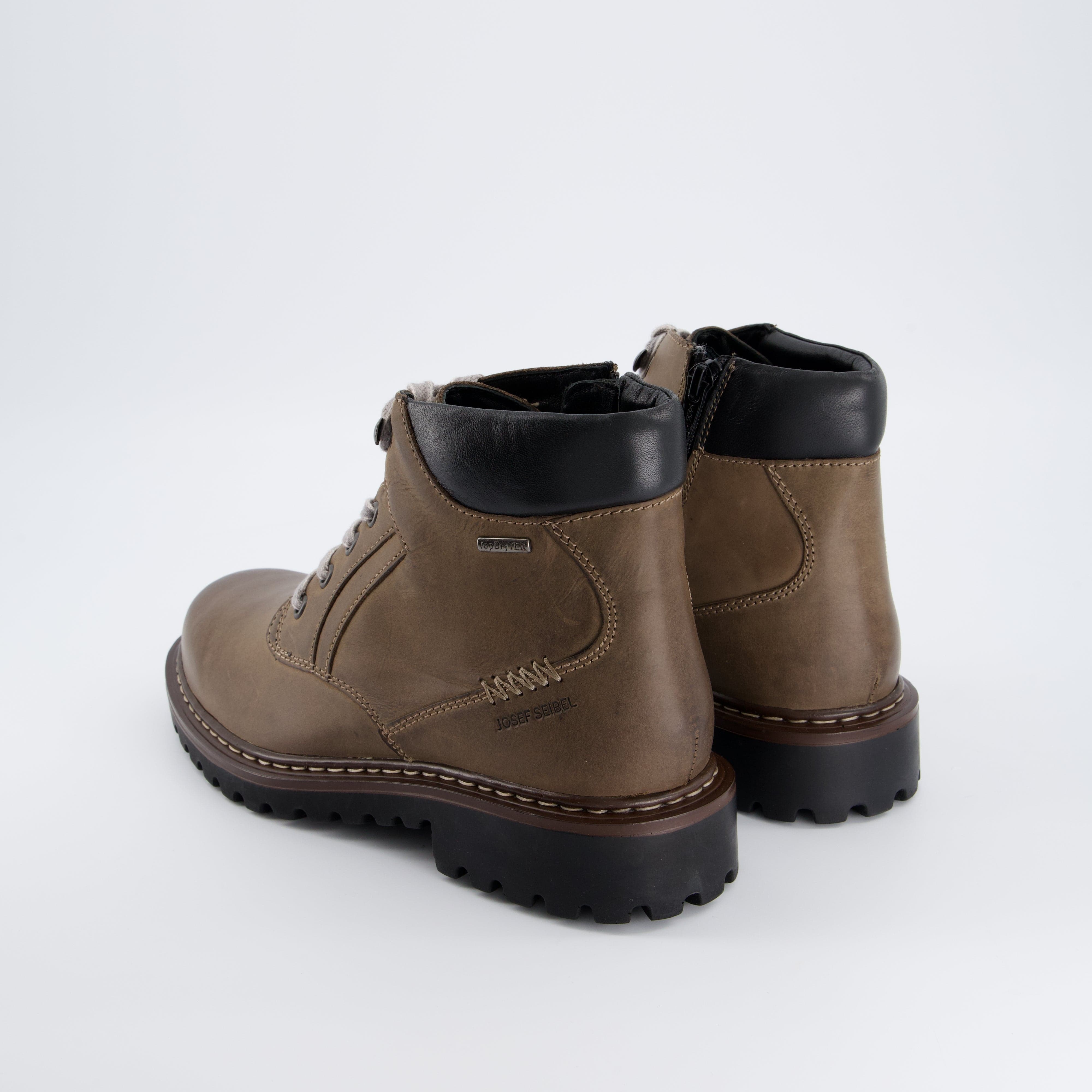 SEIBEL J. Herrenschuh - Winterstiefel, Winterstiefel CHANCE 39
