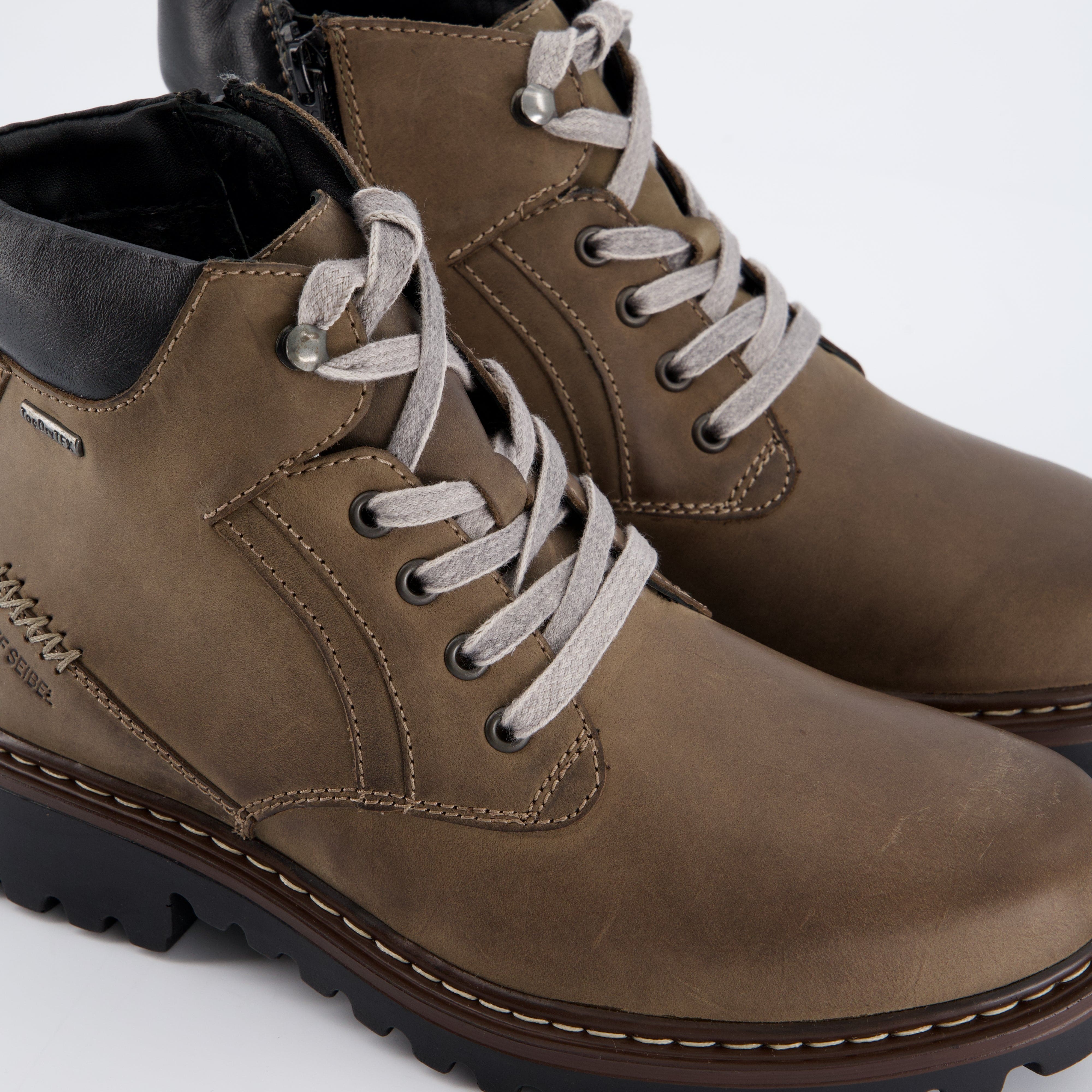 SEIBEL J. Herrenschuh - Winterstiefel, Winterstiefel CHANCE 39
