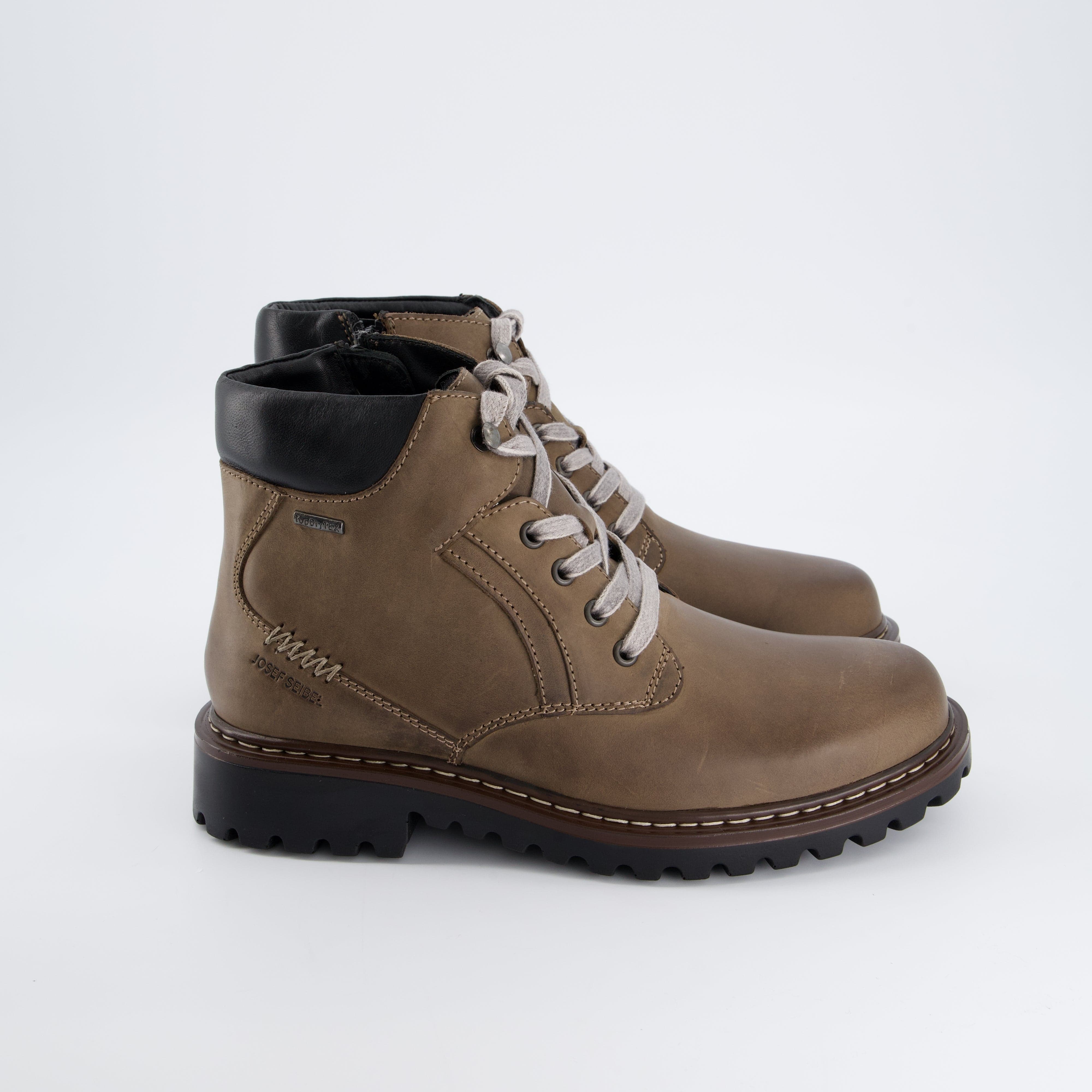 SEIBEL J. Herrenschuh - Winterstiefel, Winterstiefel CHANCE 39