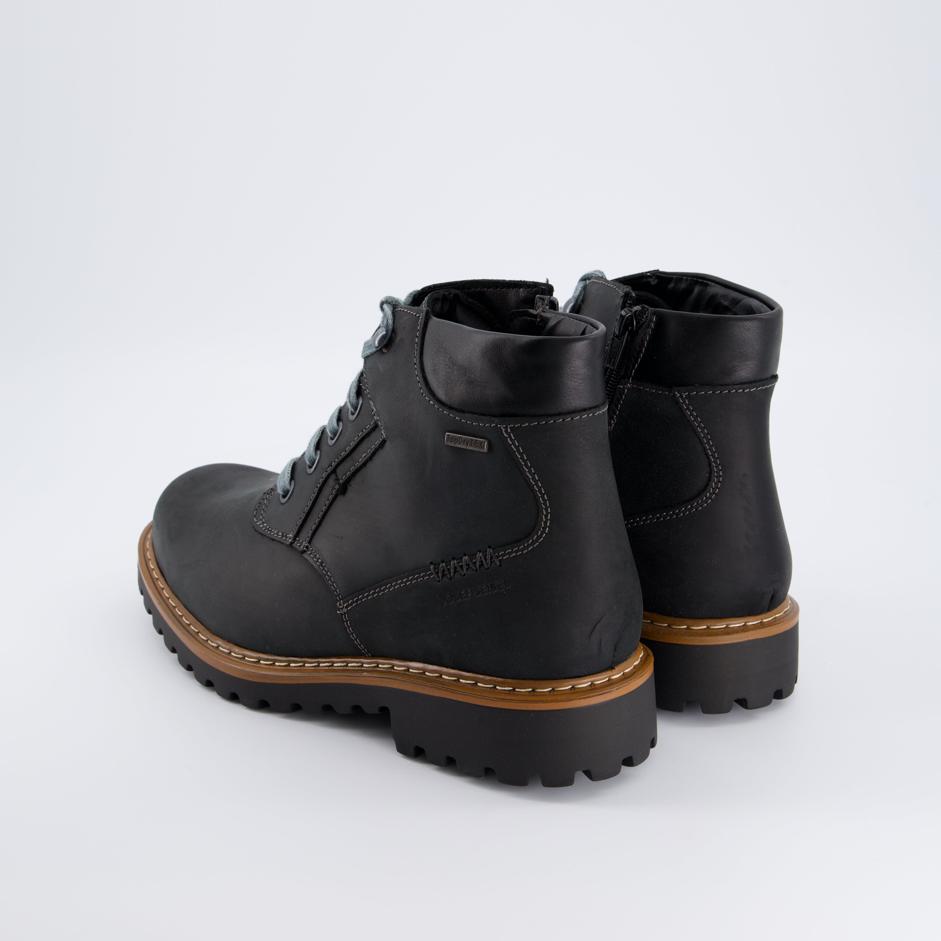 SEIBEL J. Herrenschuh - Winterstiefel, Winterstiefel CHANCE 39