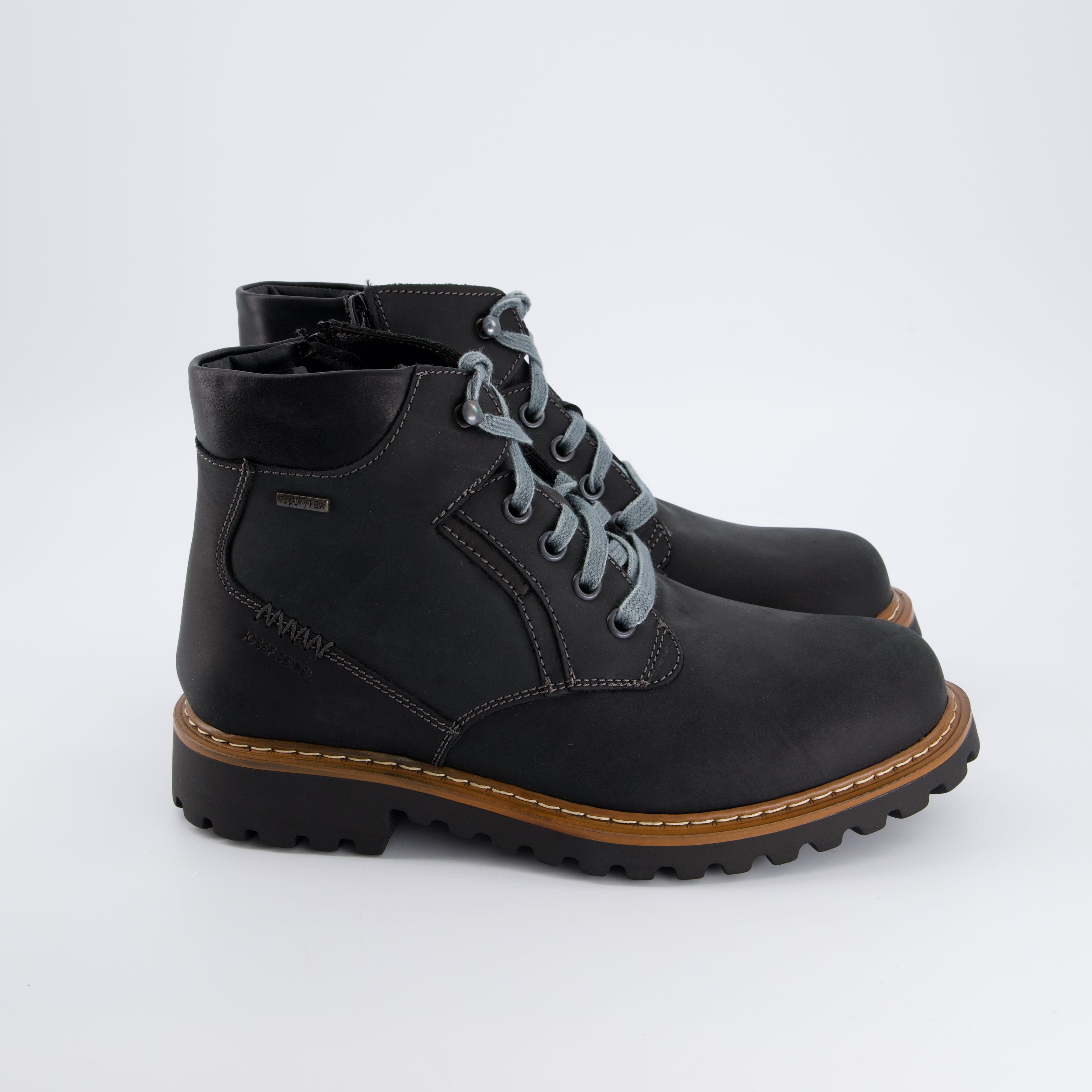 SEIBEL J. Herrenschuh - Winterstiefel, Winterstiefel CHANCE 39
