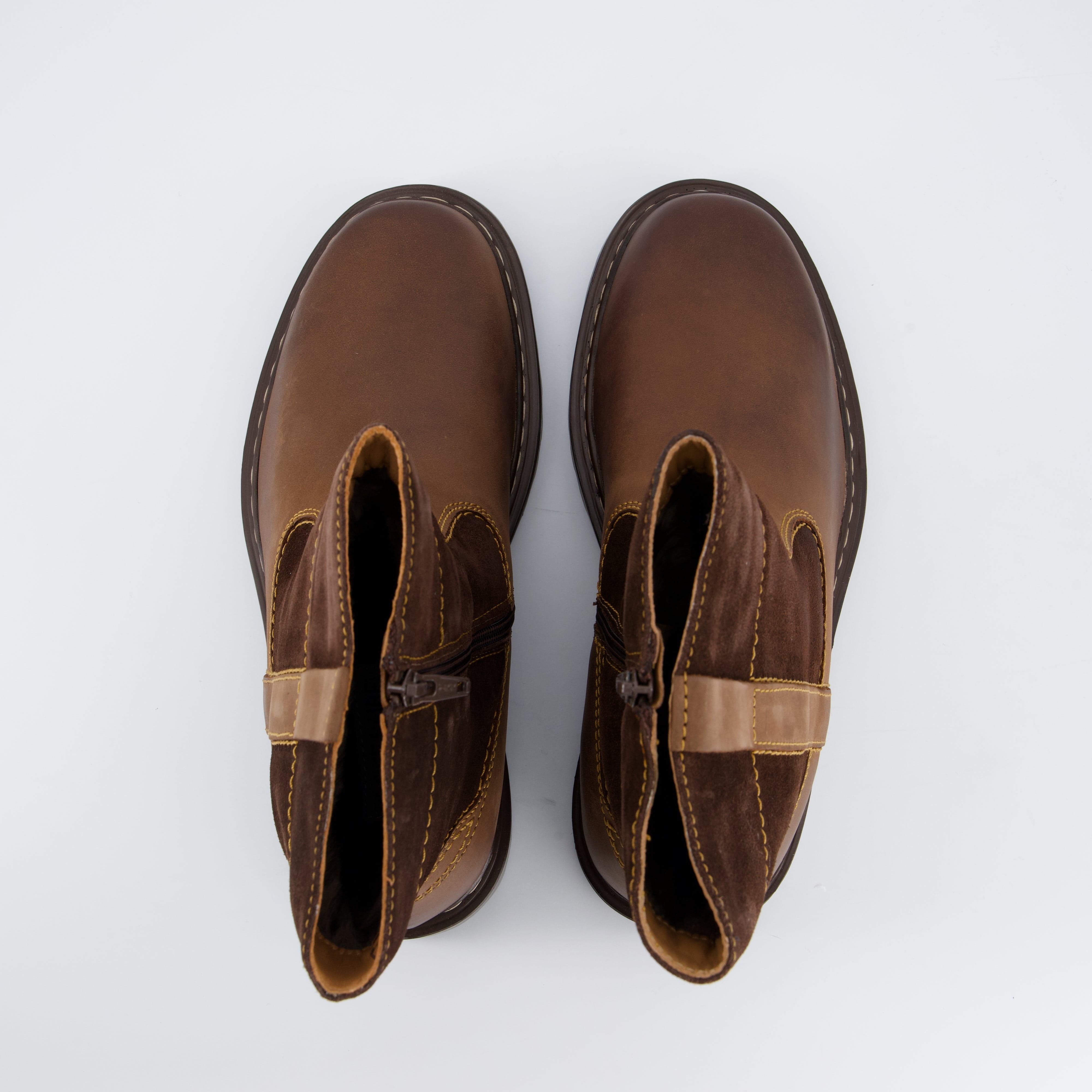 SEIBEL J. Herrenschuh - Winterstiefel, Winterstiefel Chance