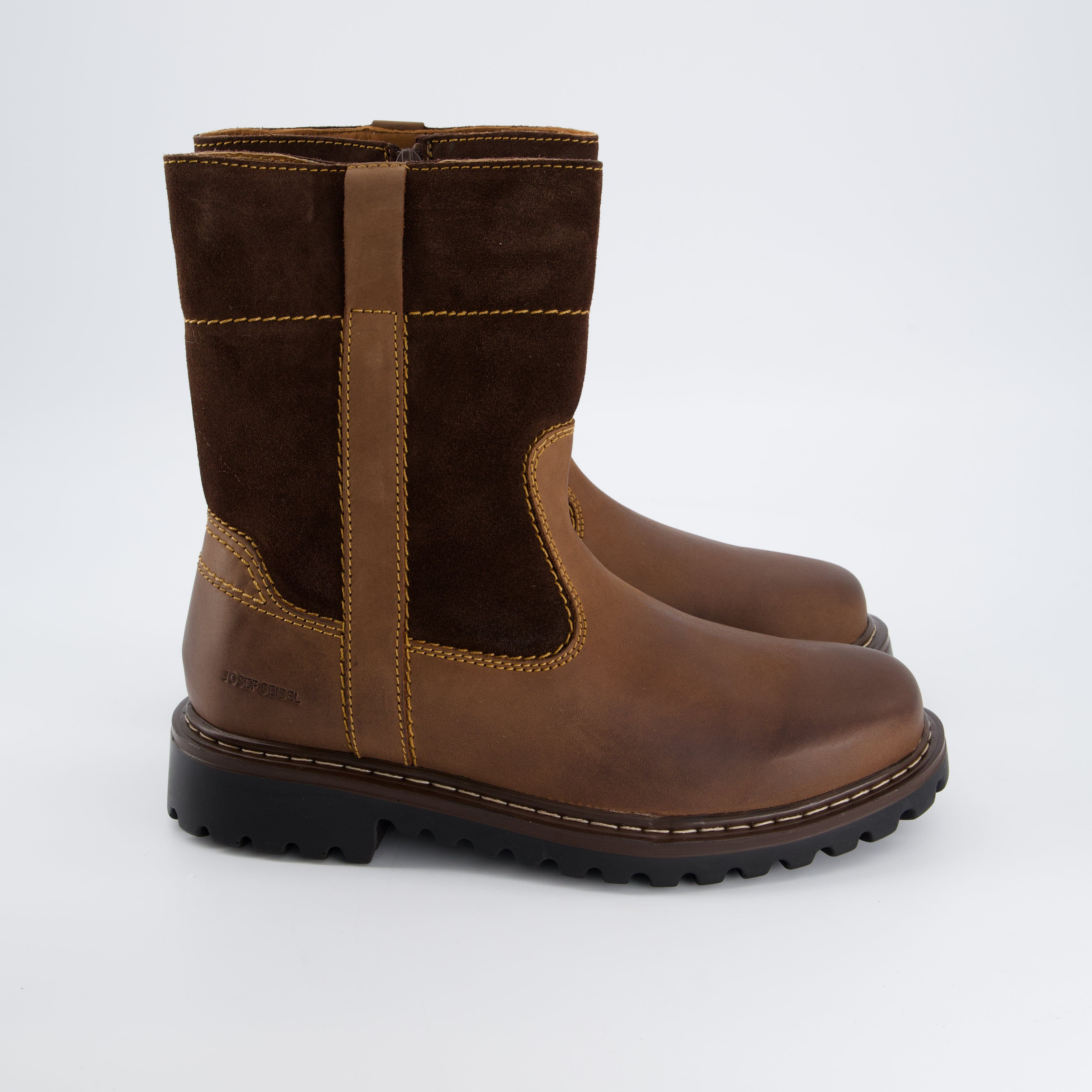 SEIBEL J. Herrenschuh - Winterstiefel, Winterstiefel Chance