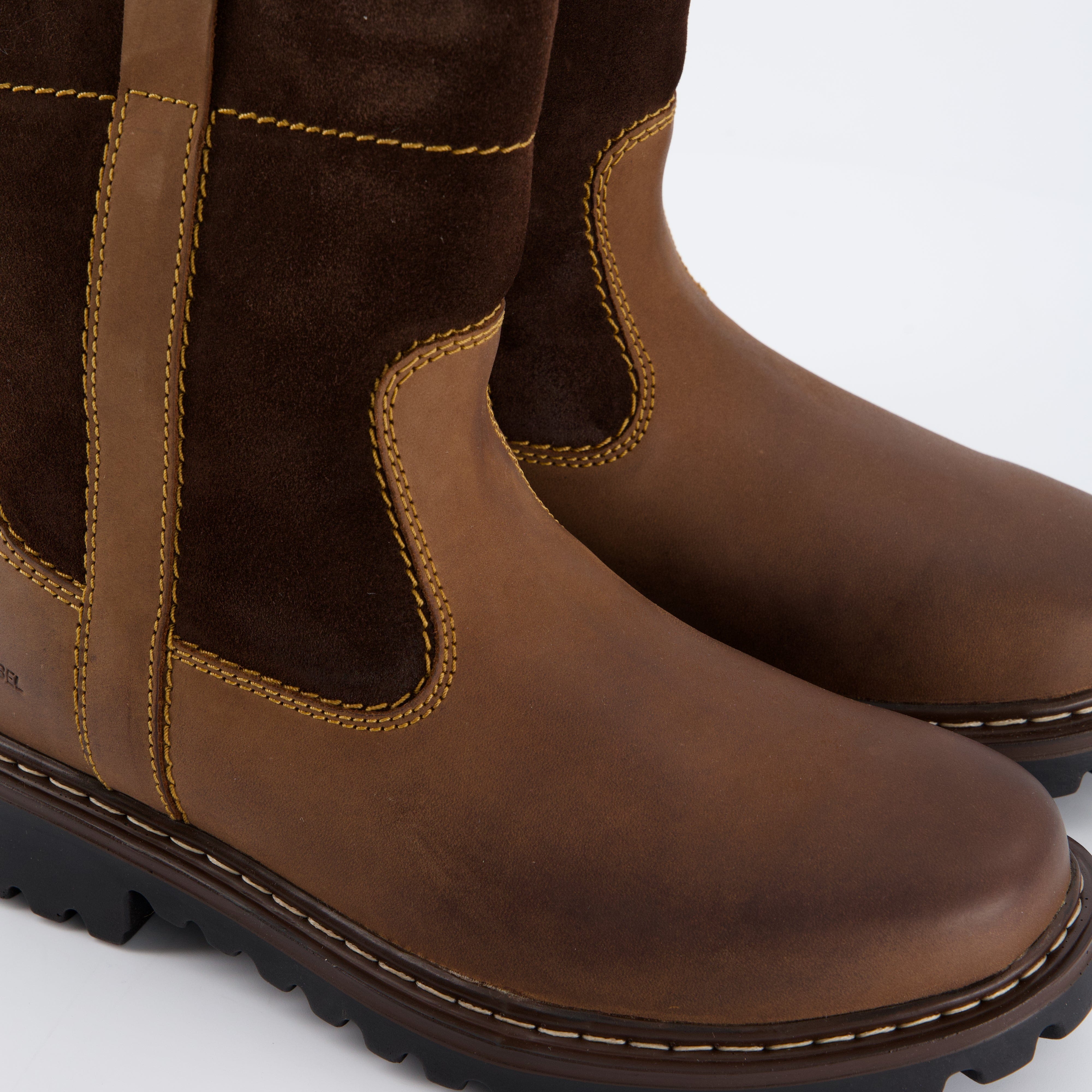SEIBEL J. Herrenschuh - Winterstiefel, Winterstiefel Chance