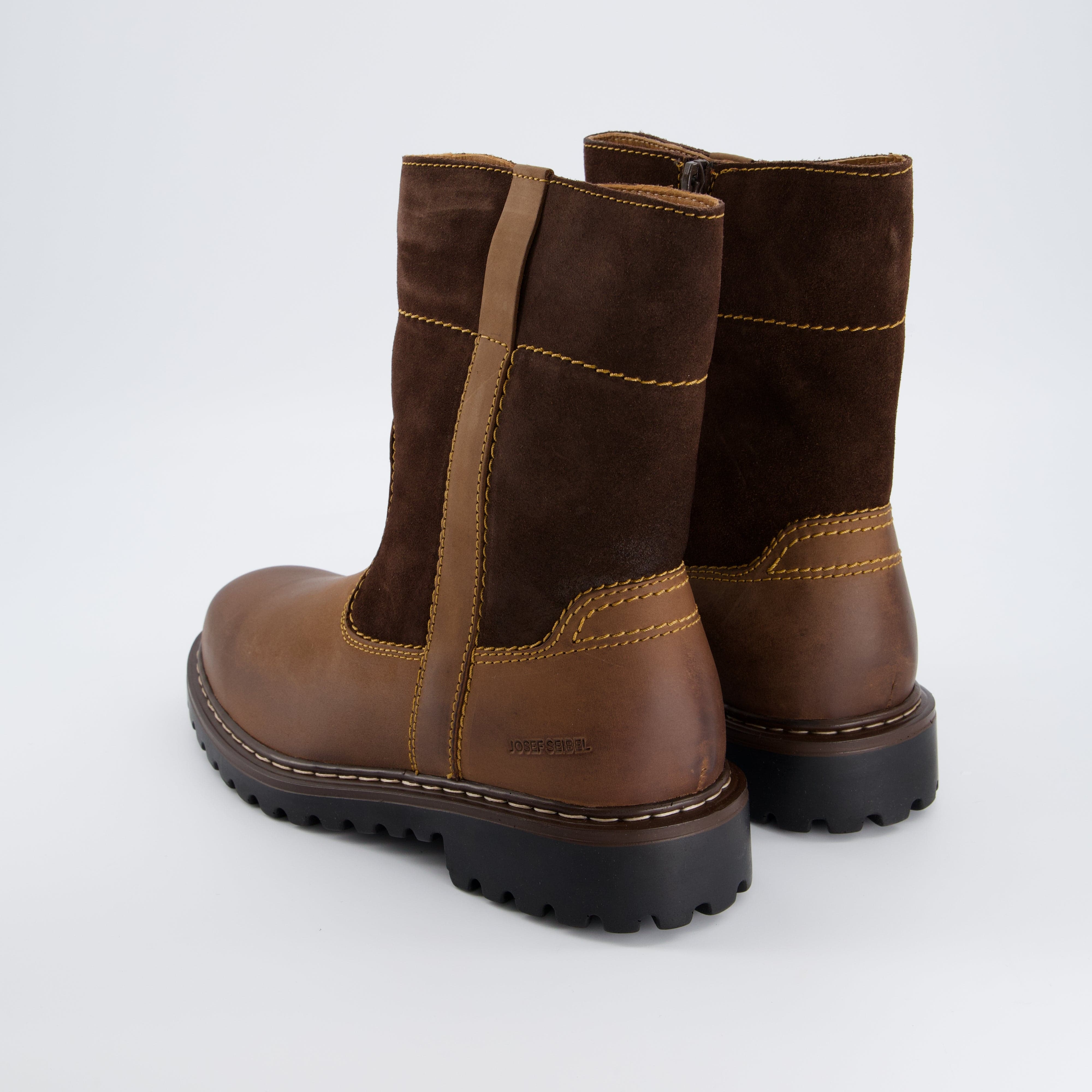 SEIBEL J. Herrenschuh - Winterstiefel, Winterstiefel Chance