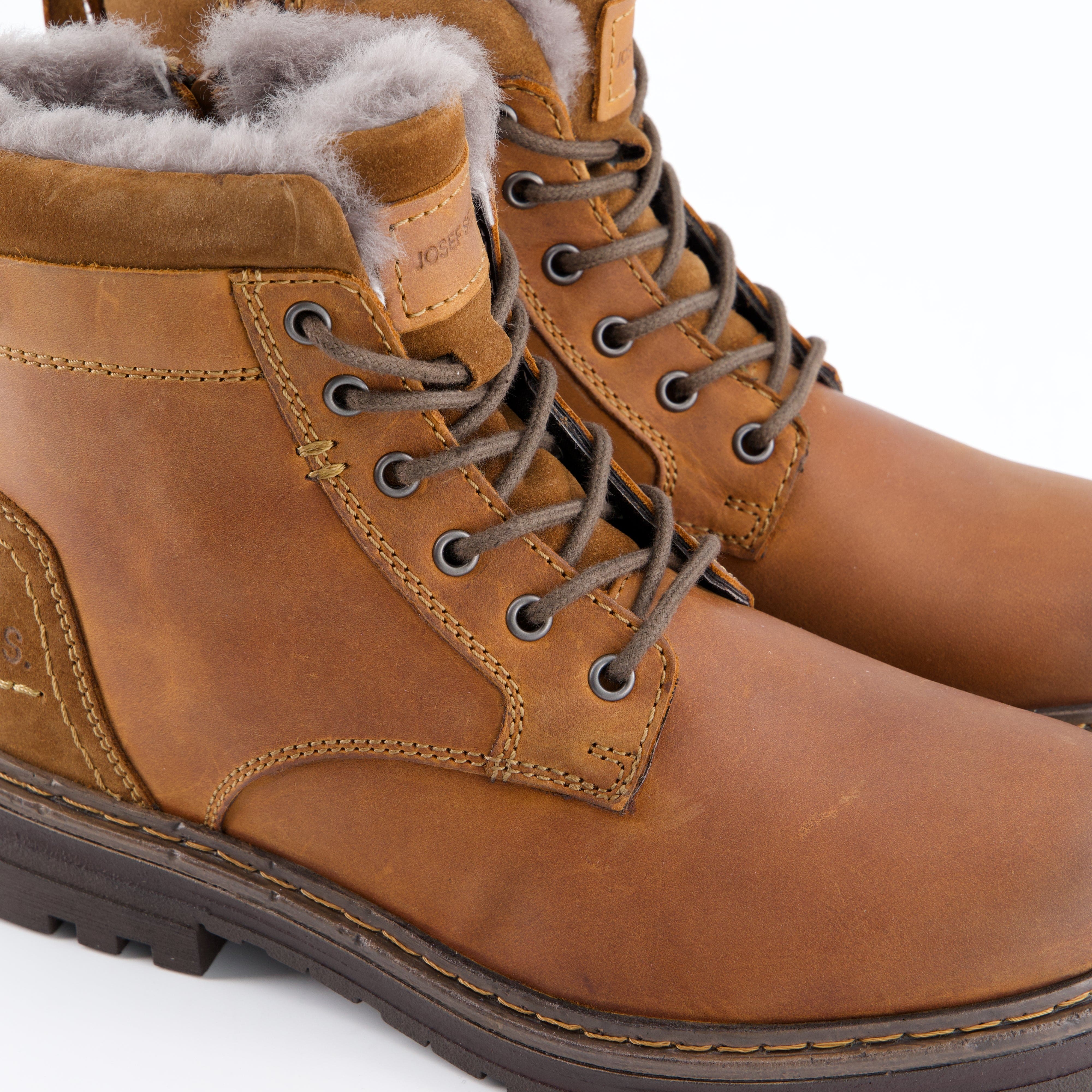 SEIBEL J. Herrenschuh - Winterstiefel Winterstiefel Curtis 50