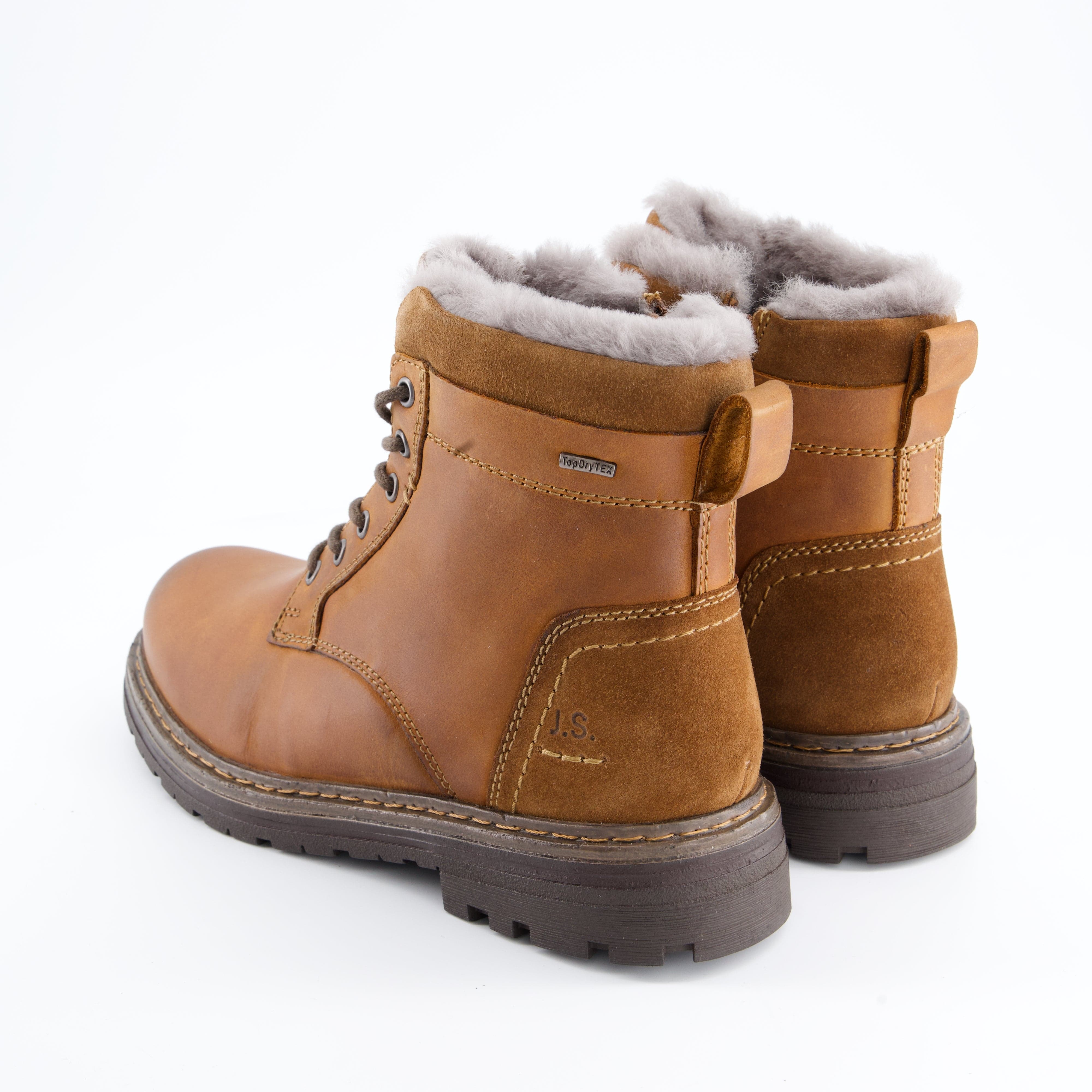 SEIBEL J. Herrenschuh - Winterstiefel Winterstiefel Curtis 50
