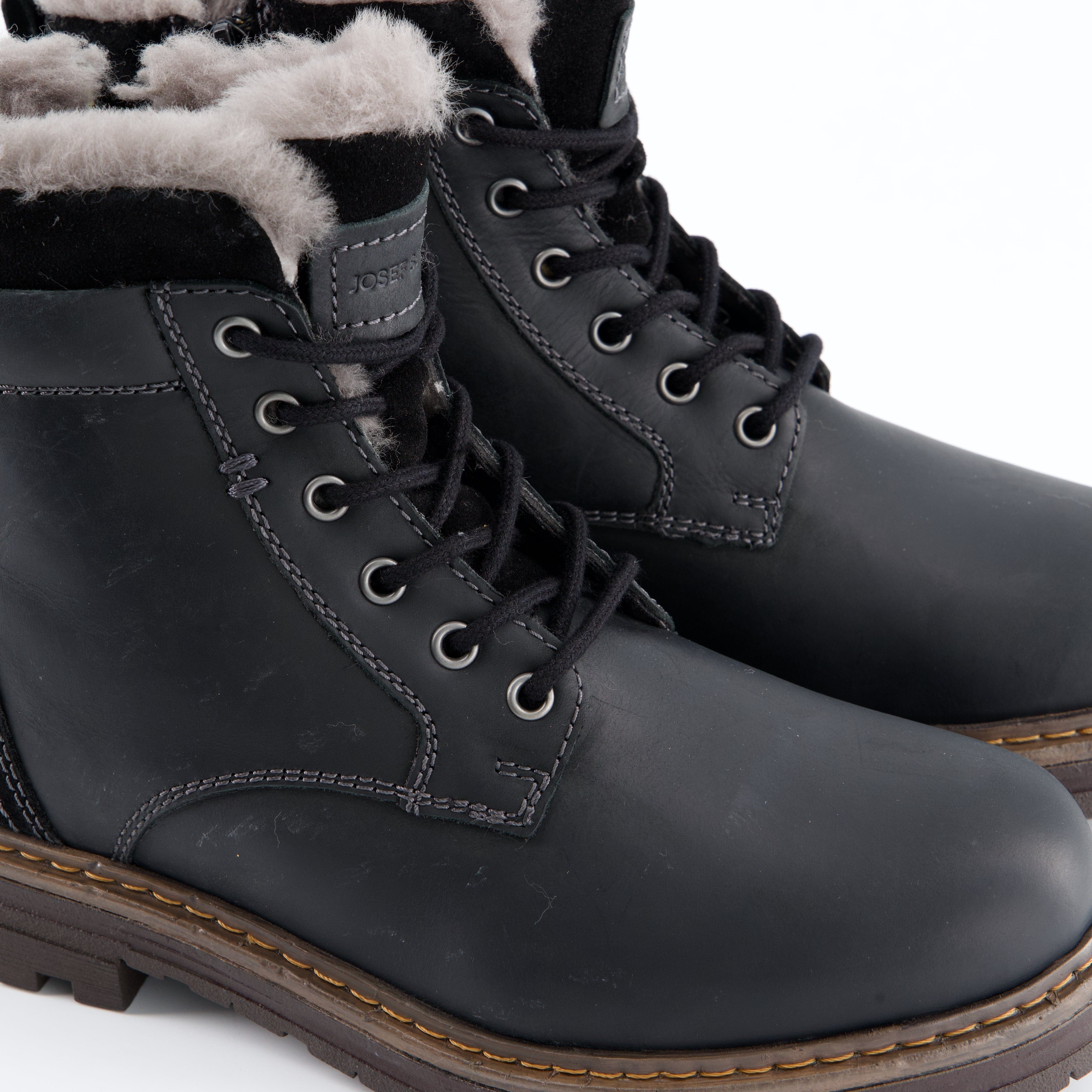 SEIBEL J. Herrenschuh - Winterstiefel Winterstiefel Curtis 50