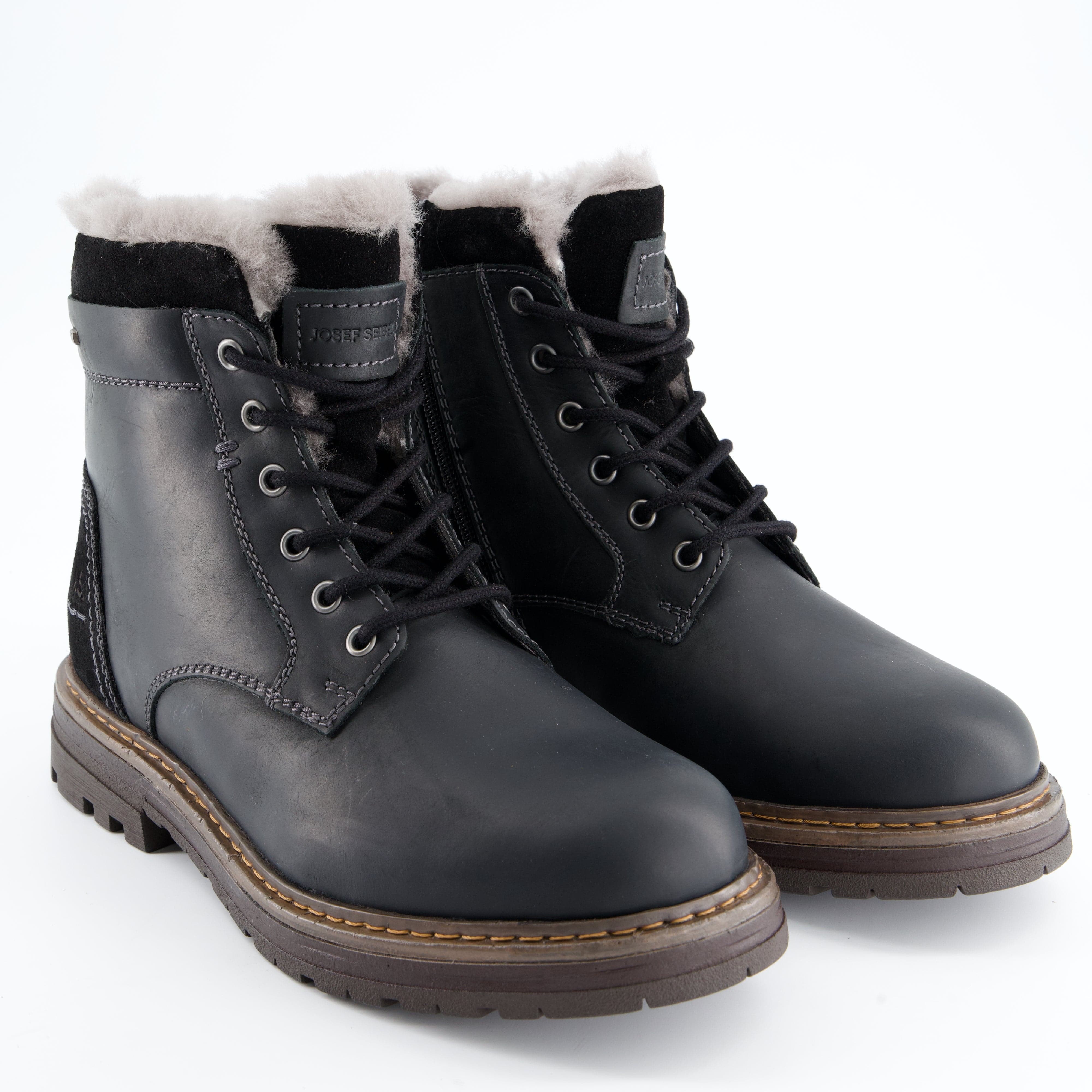 SEIBEL J. Herrenschuh - Winterstiefel Winterstiefel Curtis 50