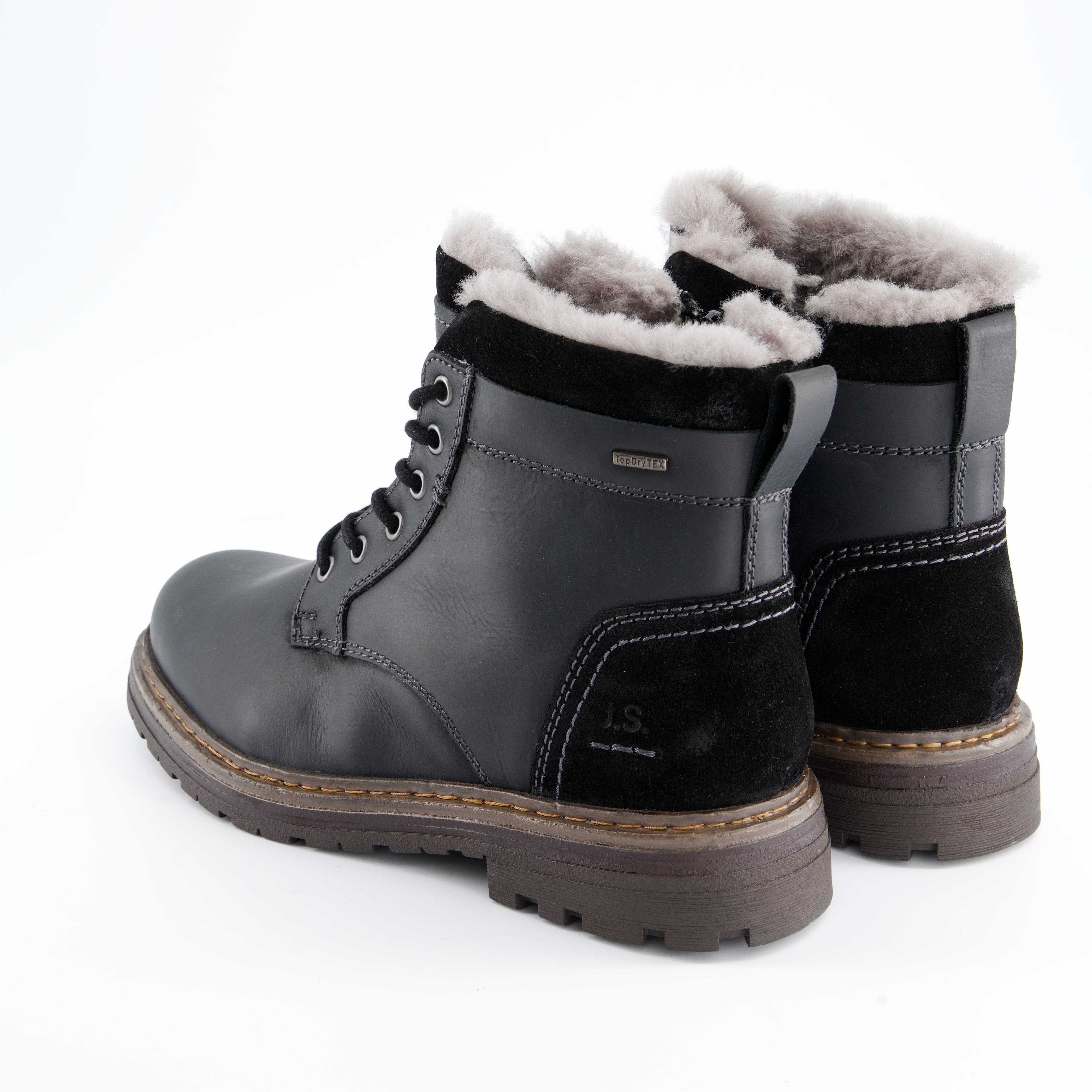 SEIBEL J. Herrenschuh - Winterstiefel Winterstiefel Curtis 50