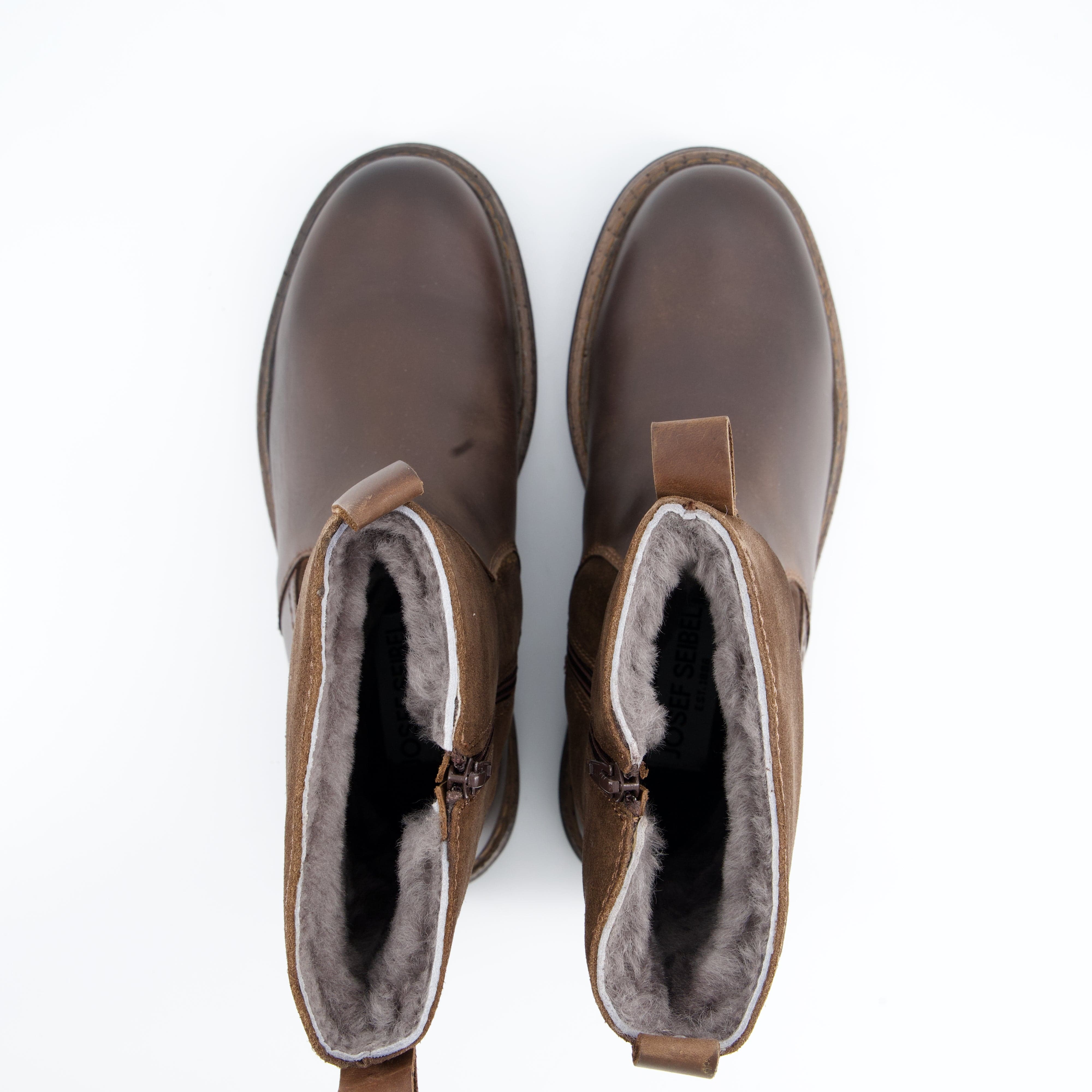 SEIBEL J. Herrenschuh - Winterstiefel Winterstiefel Curtis 52