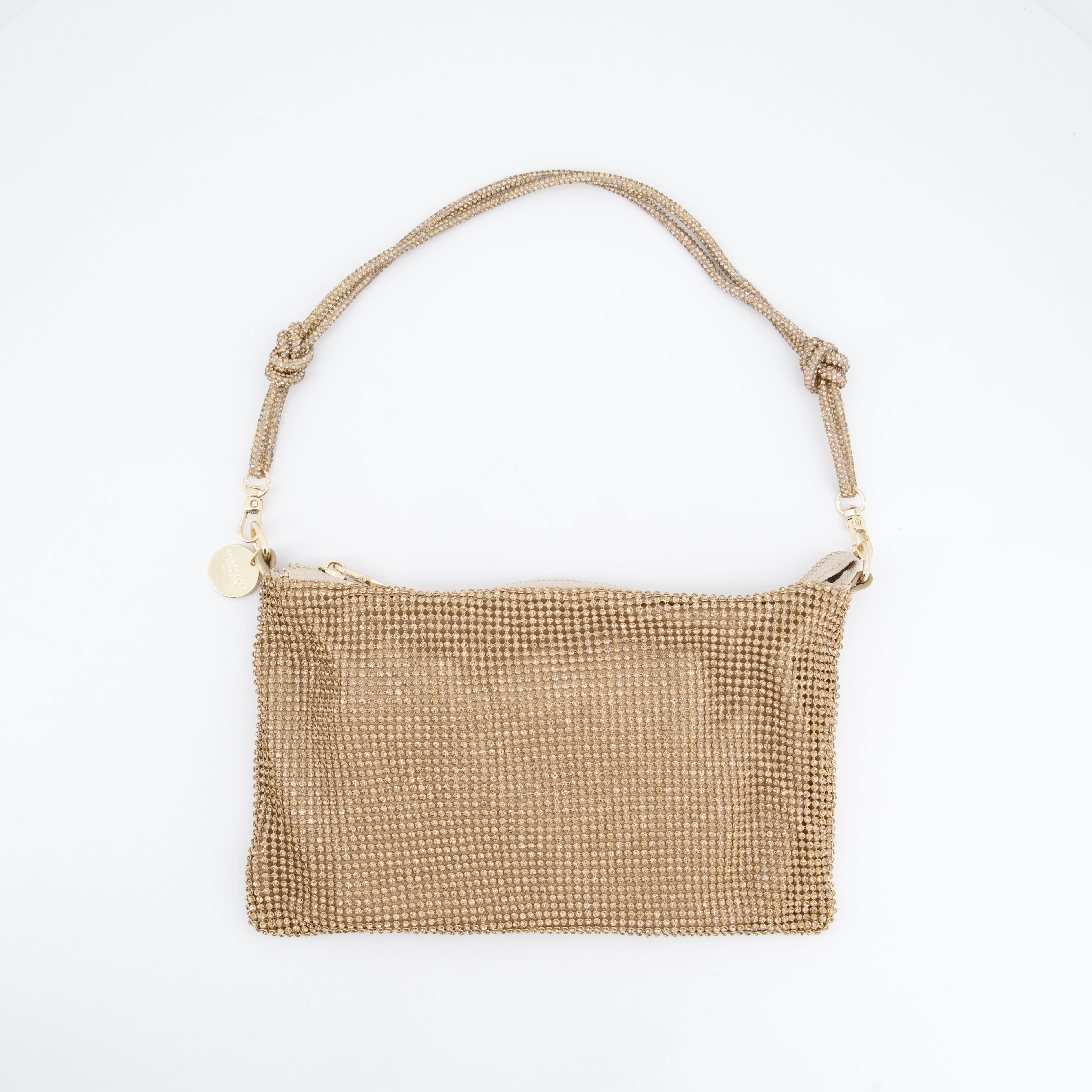 SEIDENFELT Damenschuhe - Tasche Stk. Tasche Hallila Pouch