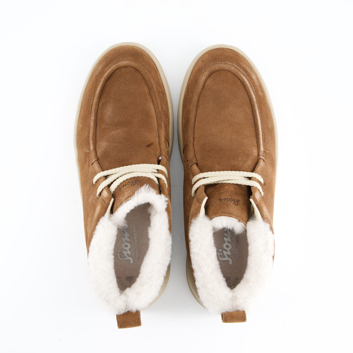 SIOUX Damenschuhe - Schnürboots SIOUX Edonita · Schnürboots