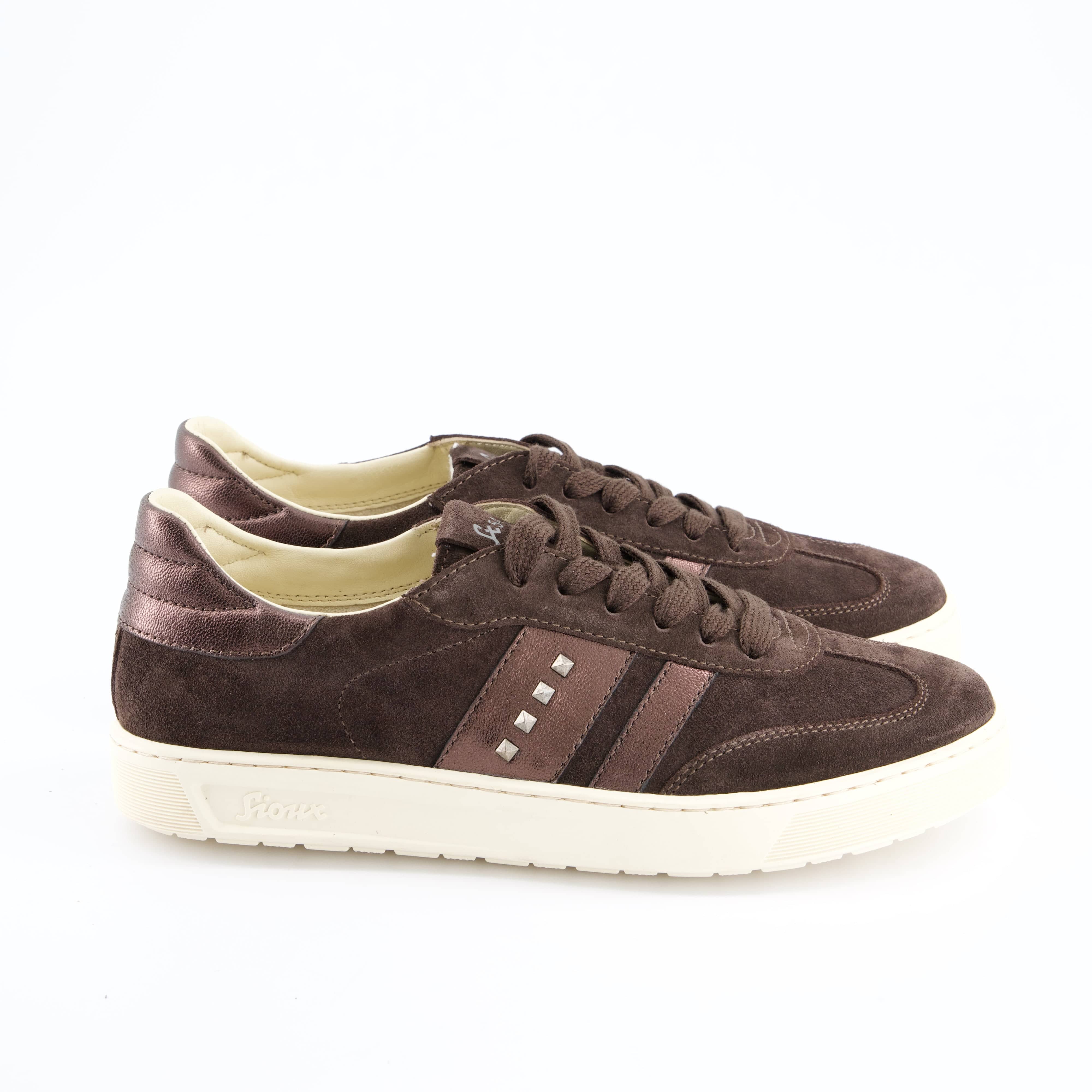 SIOUX Damenschuhe - Schnürschuhe Schnürschuhe Maites Sneaker