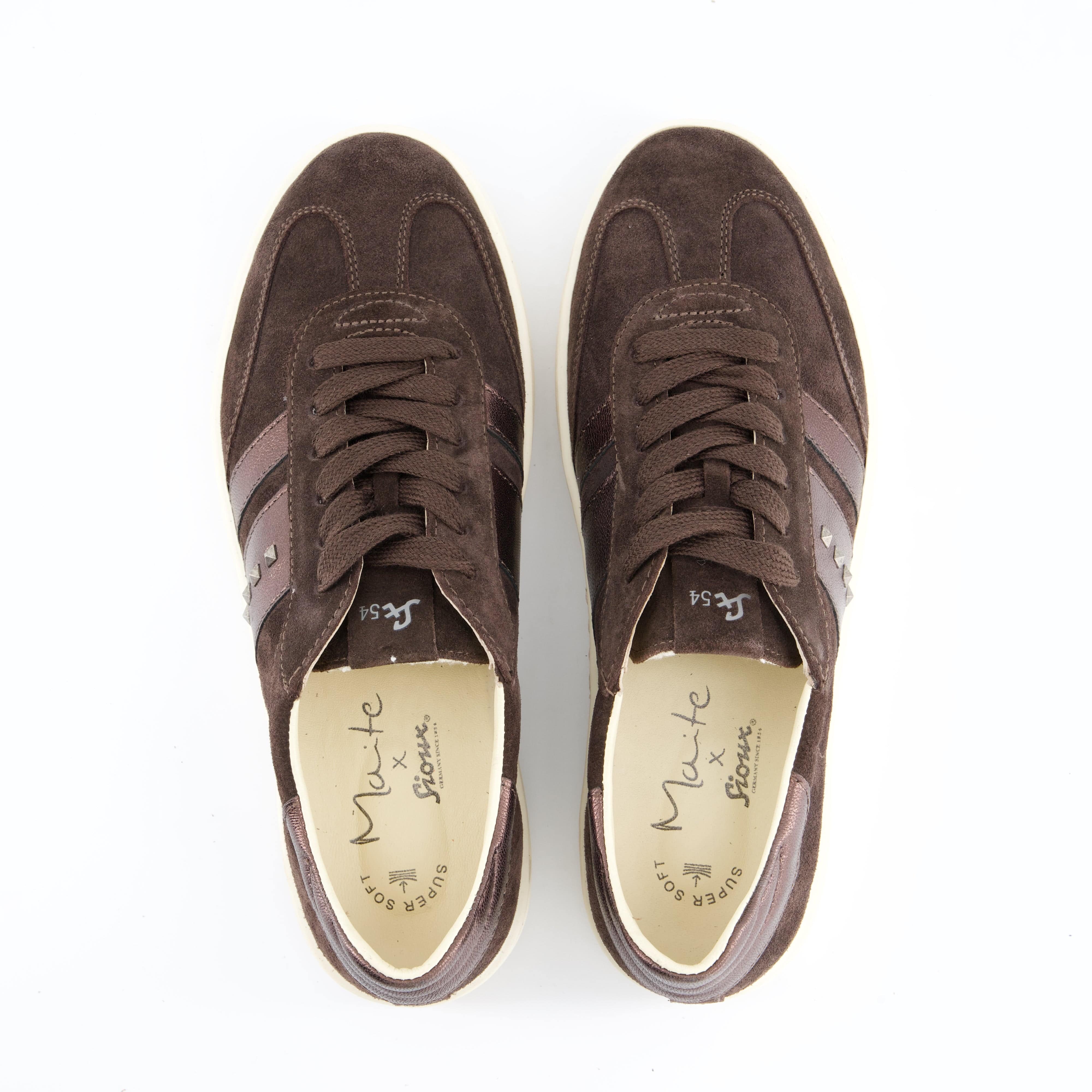 SIOUX Damenschuhe - Schnürschuhe Schnürschuhe Maites Sneaker
