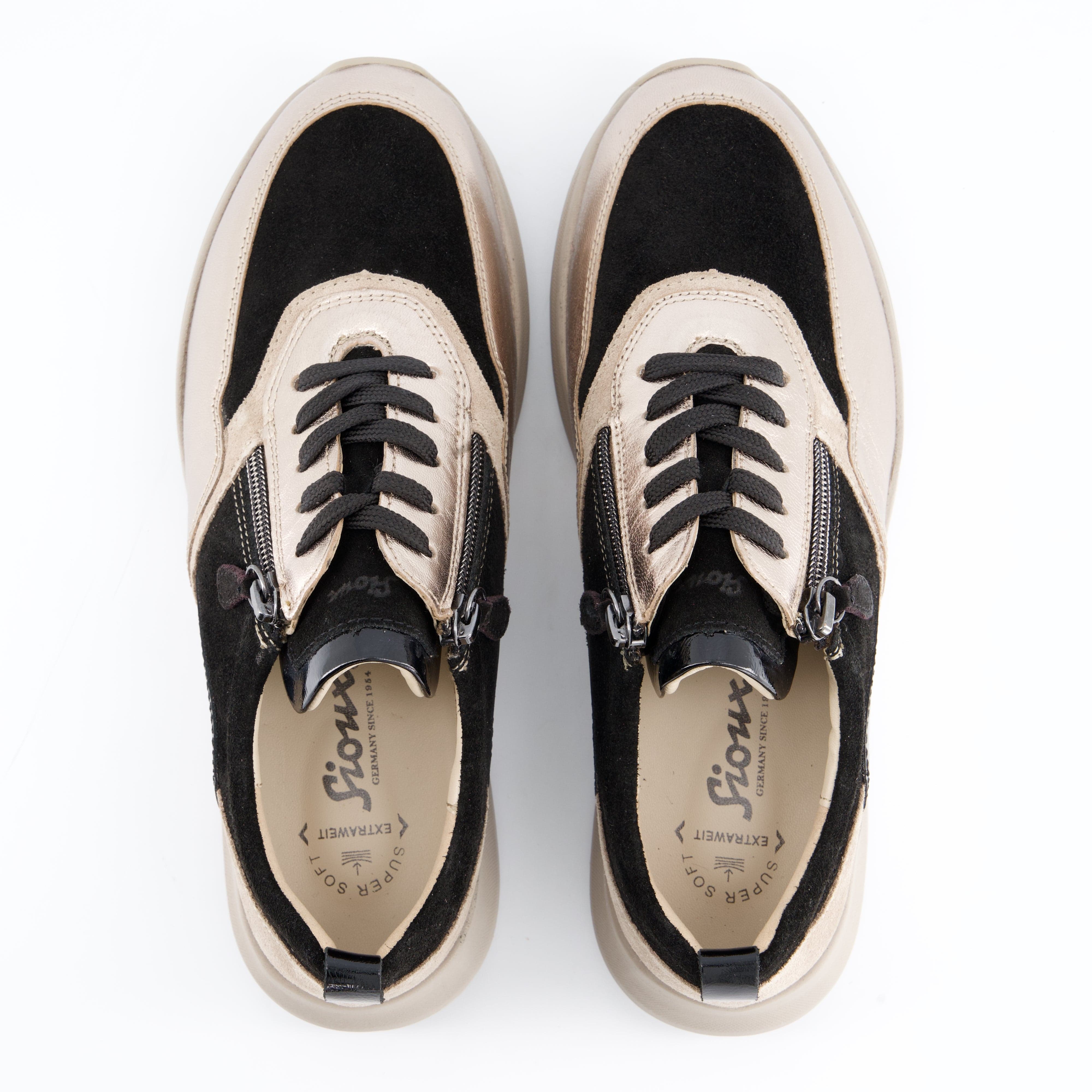 SIOUX Damenschuhe - Schnürschuhe Schnürschuhe Sunivla