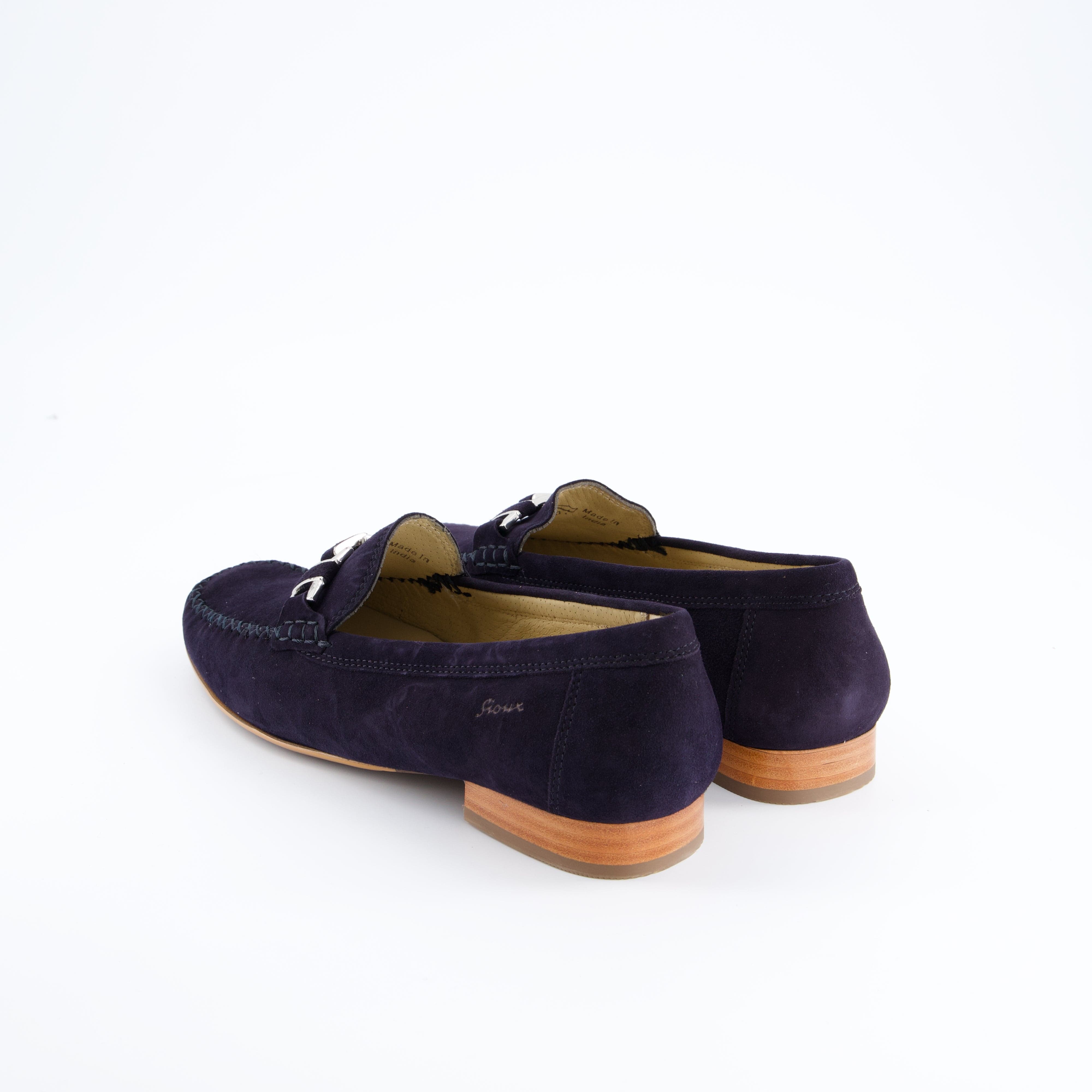 SIOUX Damenschuhe - Slipper/Mokassins, Slipper/Mokassins Cambria