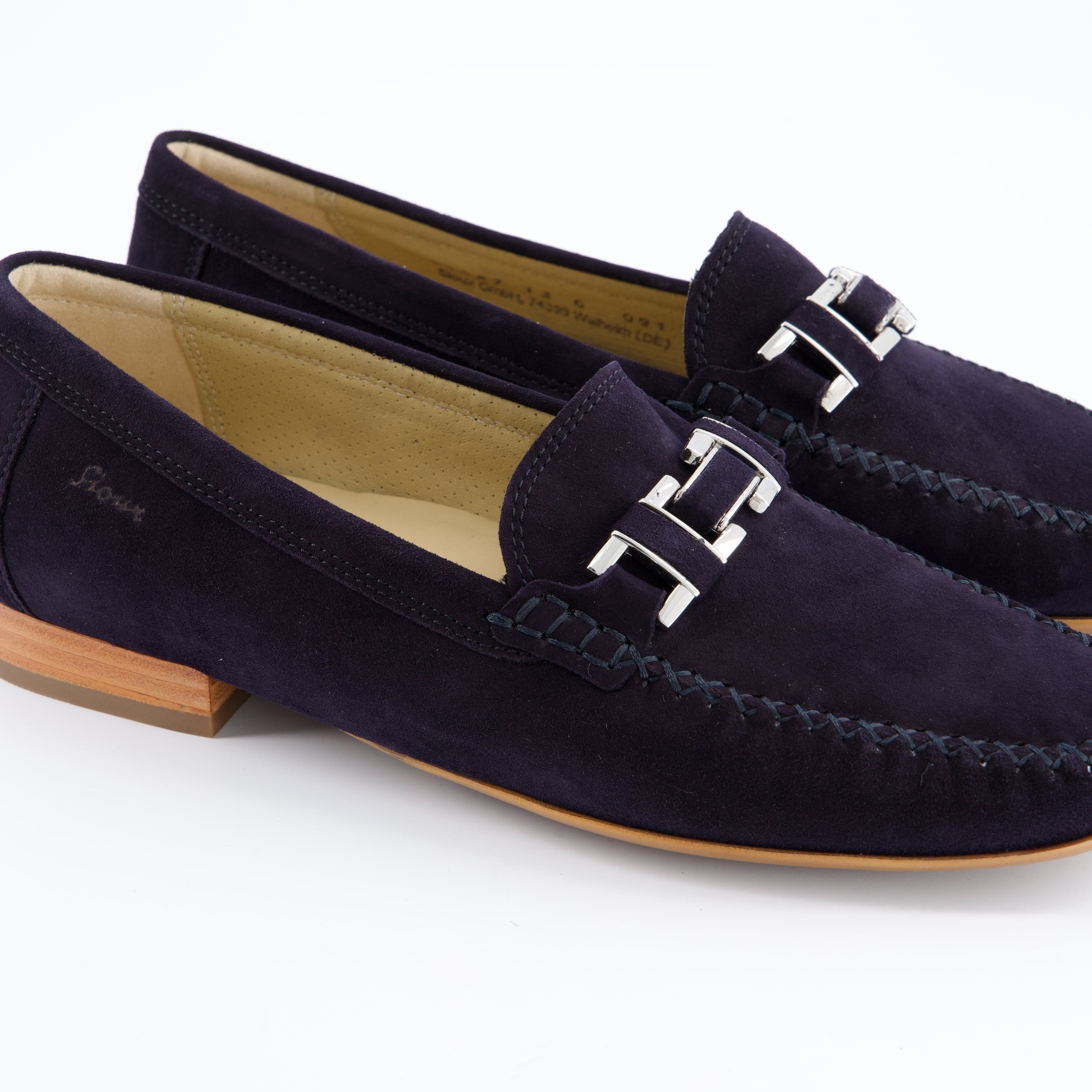 SIOUX Damenschuhe - Slipper/Mokassins, Slipper/Mokassins Cambria