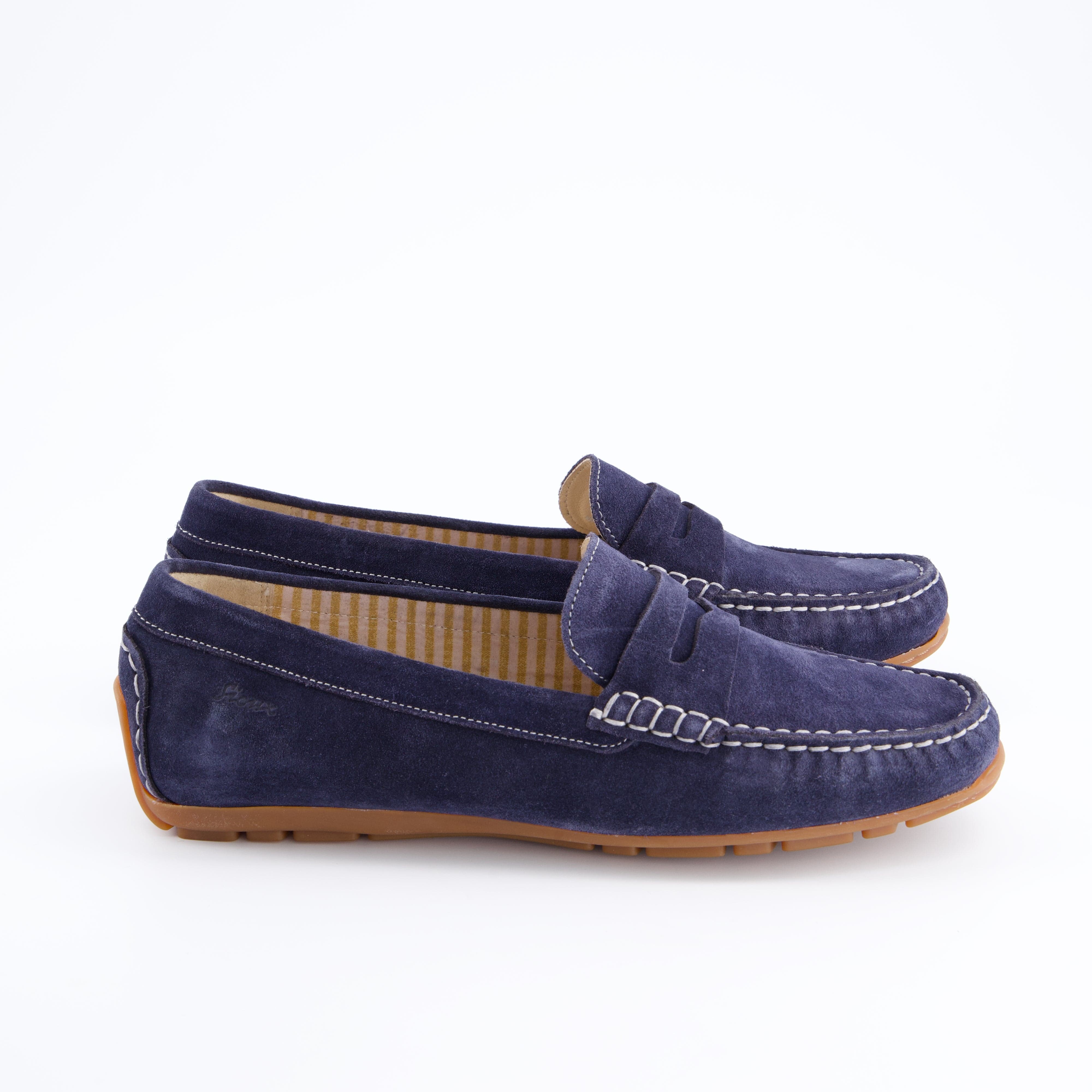 SIOUX Damenschuhe - Slipper/Mokassins, Slipper/Mokassins Carmona