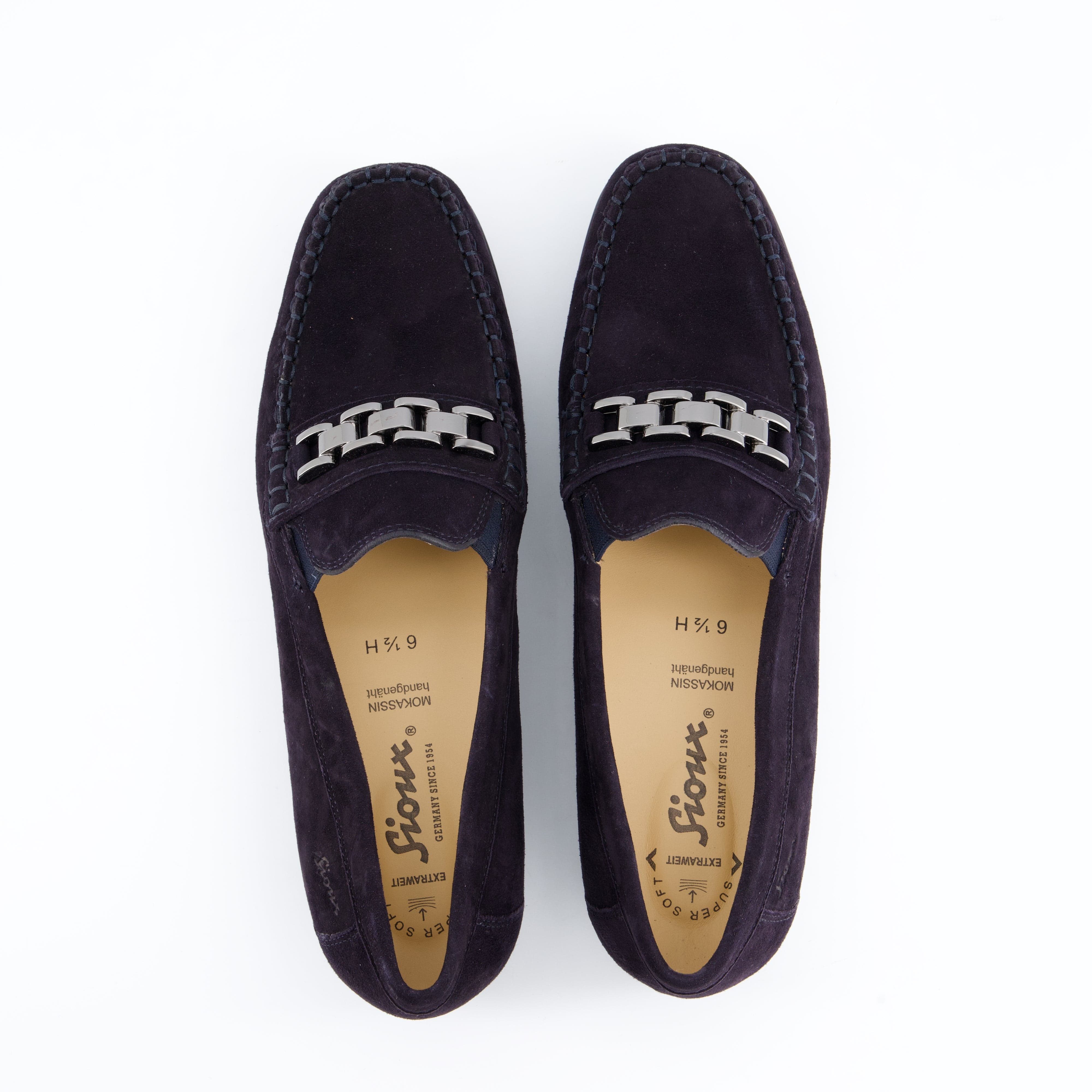 SIOUX Damenschuhe - Slipper/Mokassins Slipper/Mokassins Cortizia 727
