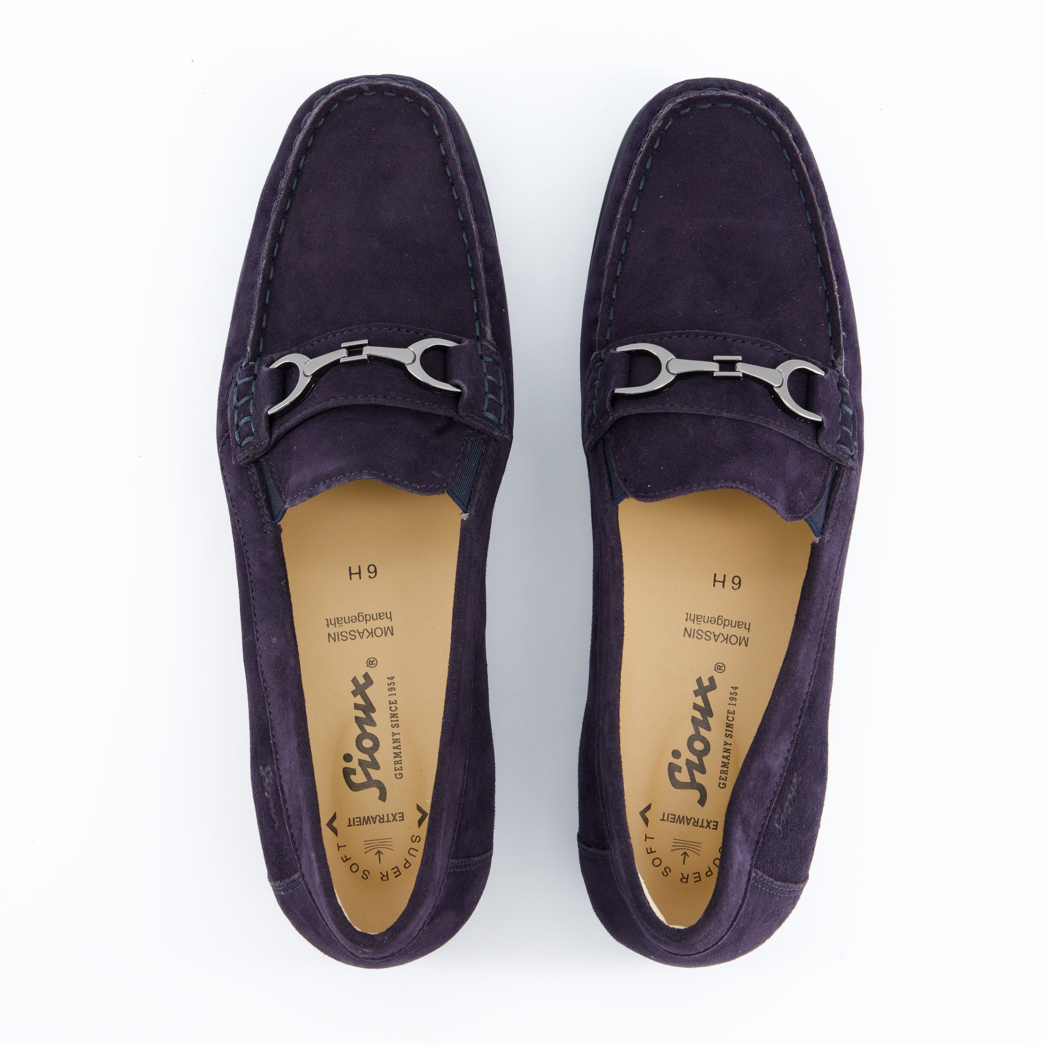 SIOUX Damenschuhe - Slipper/Mokassins Slipper/Mokassins Cortizia H