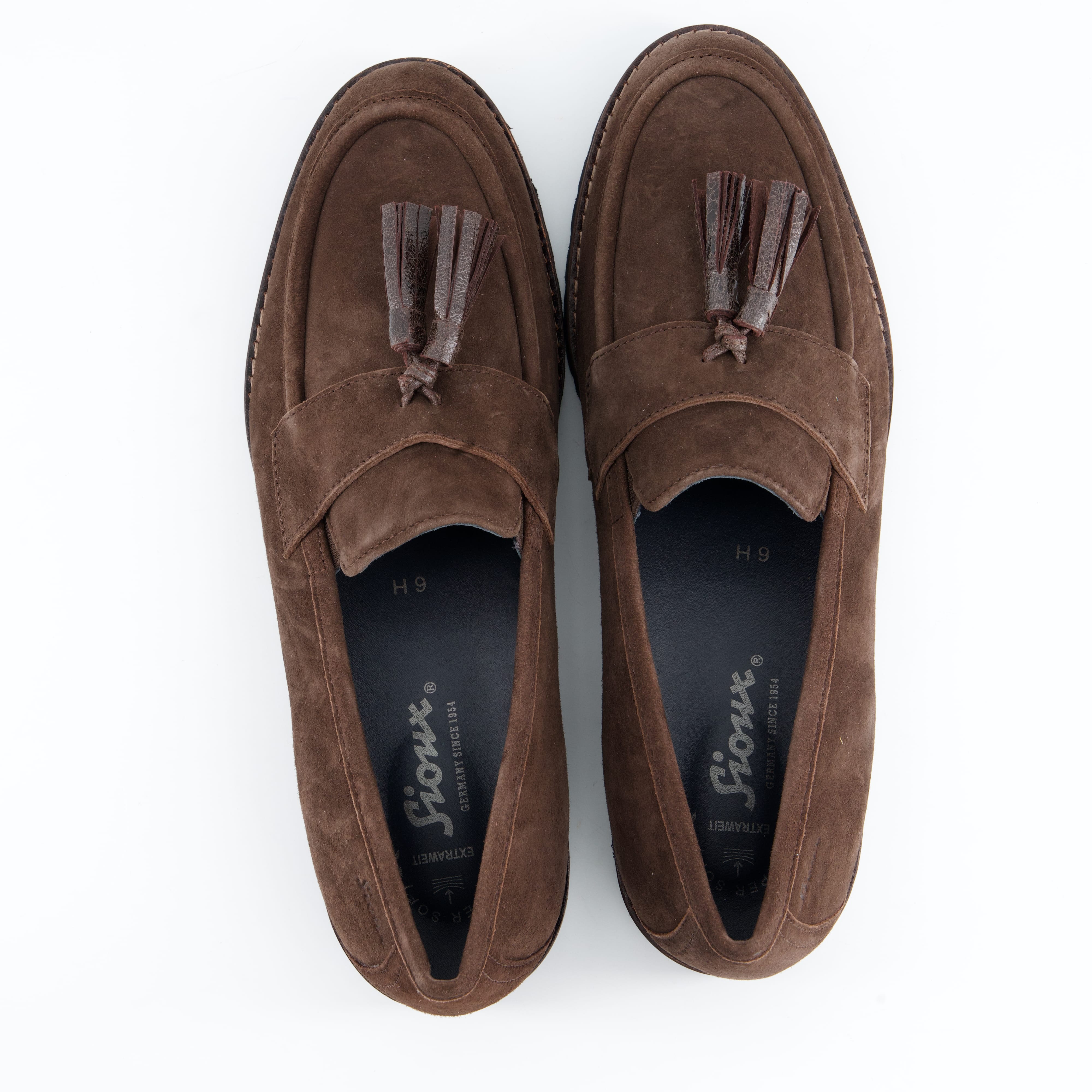 SIOUX Damenschuhe - Slipper/Mokassins Slipper/Mokassins Meredith 758