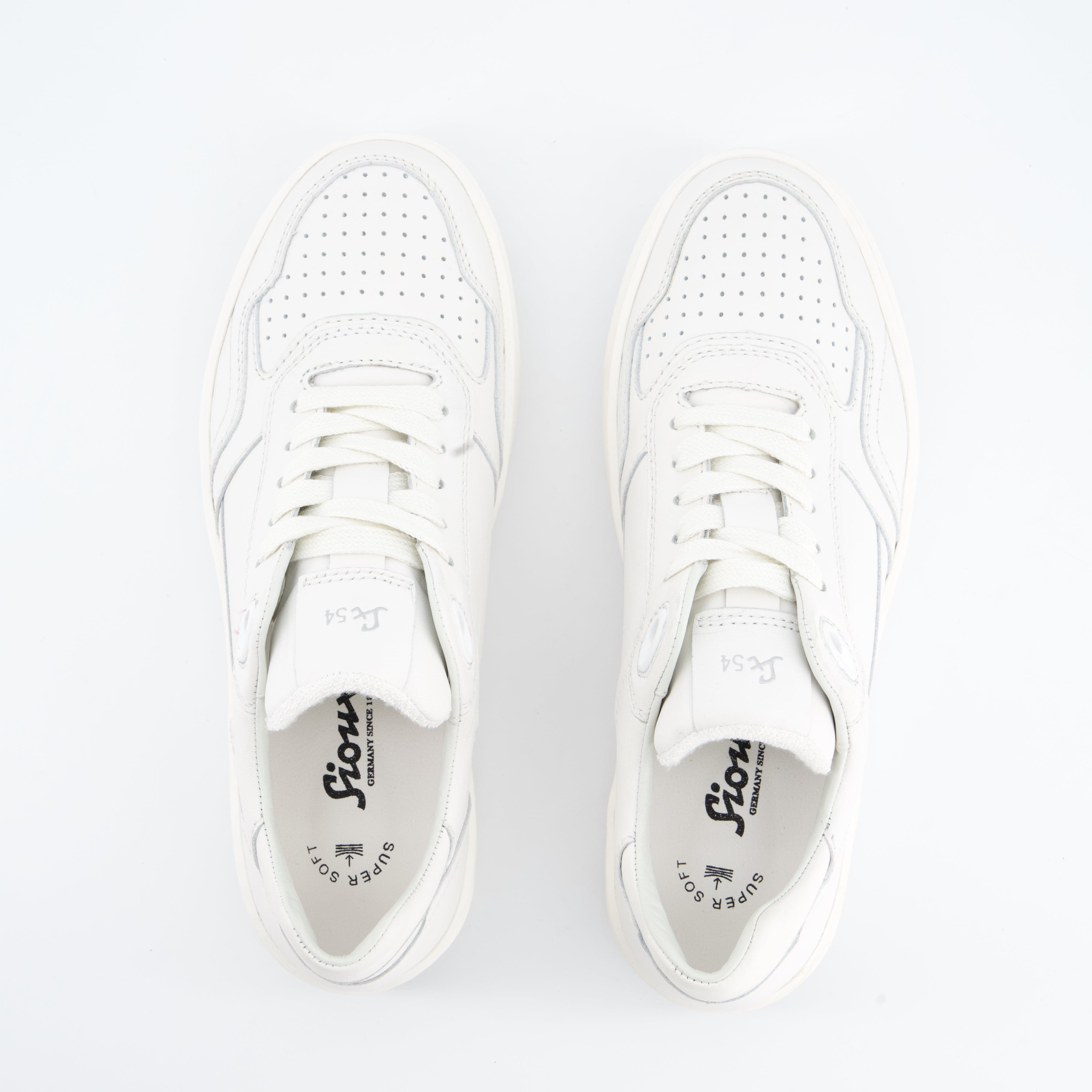 SIOUX Damenschuhe - Sneaker Sneaker Tedroso