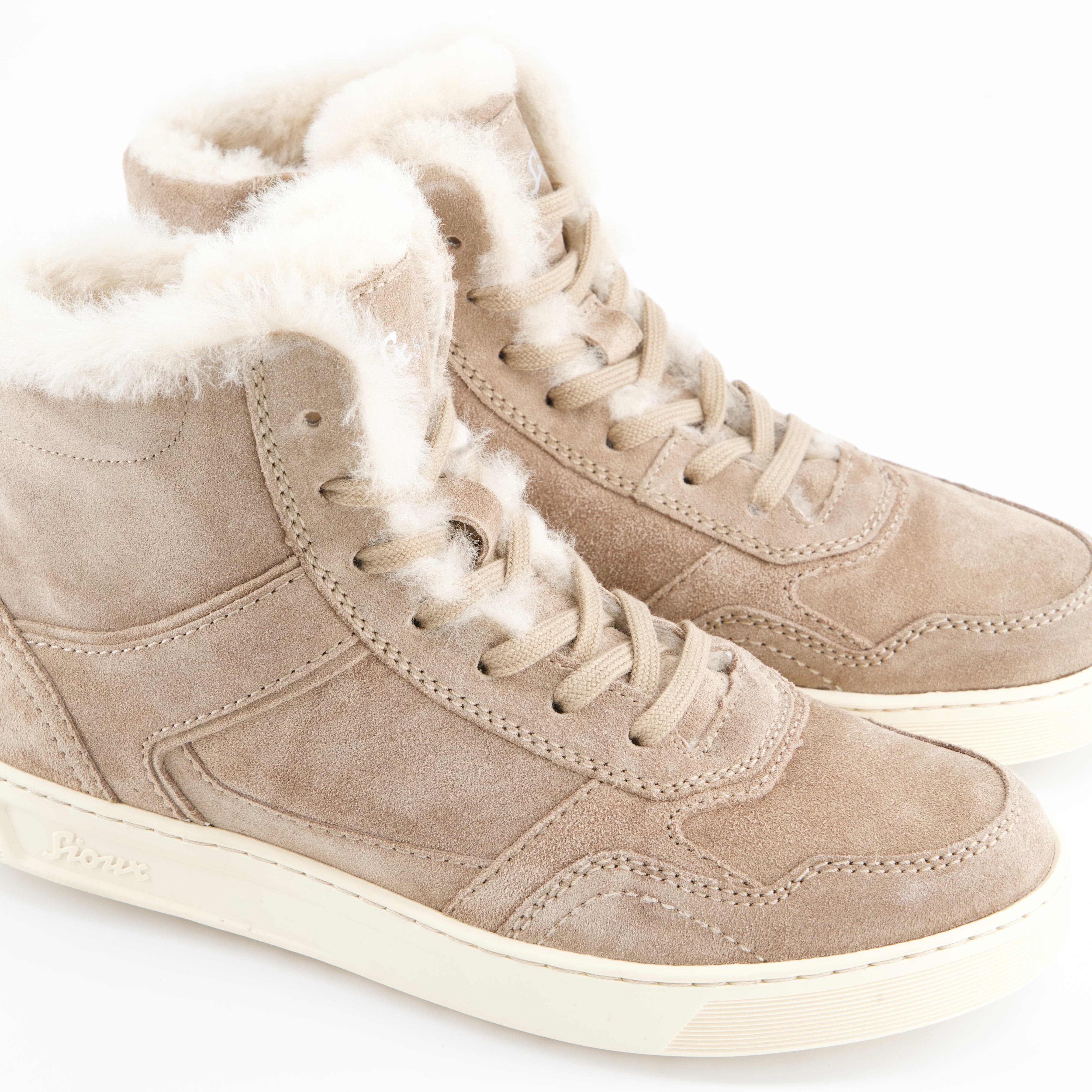 SIOUX Damenschuhe - Winterstiefel Winterstiefel Maites Sneak 006-LF