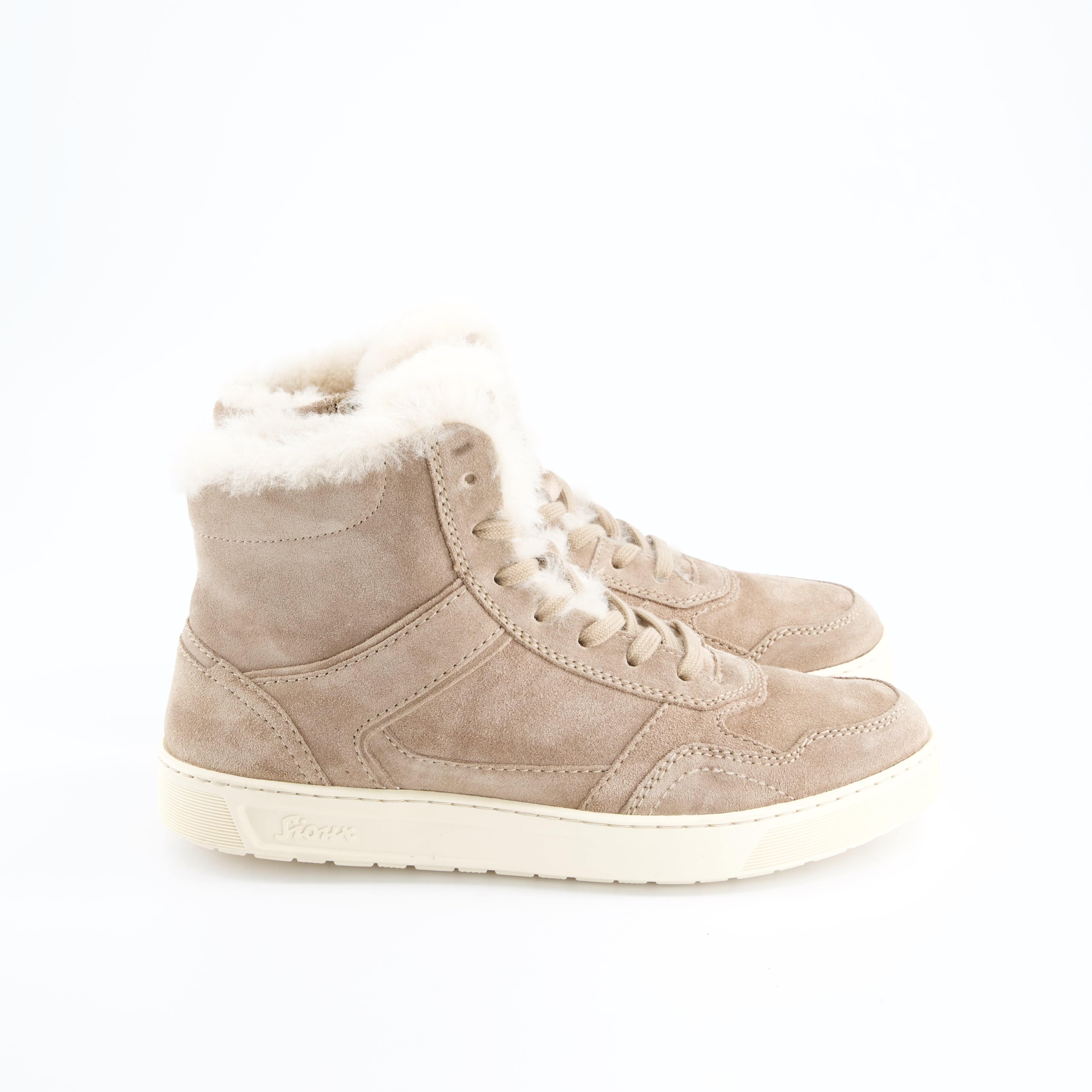SIOUX Damenschuhe - Winterstiefel Winterstiefel Maites Sneak 006-LF