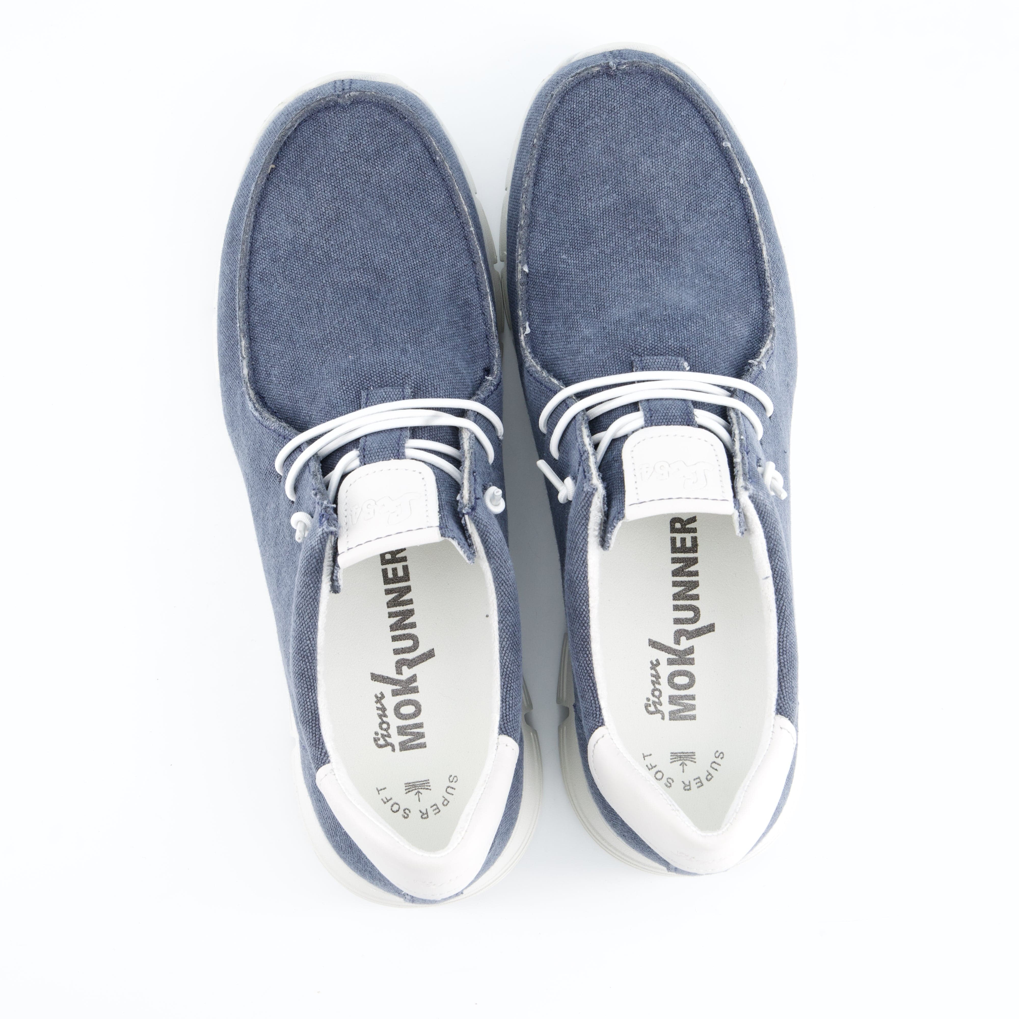 SIOUX Herrenschuh - Schnürschuh Schnürschuh Mokrunner