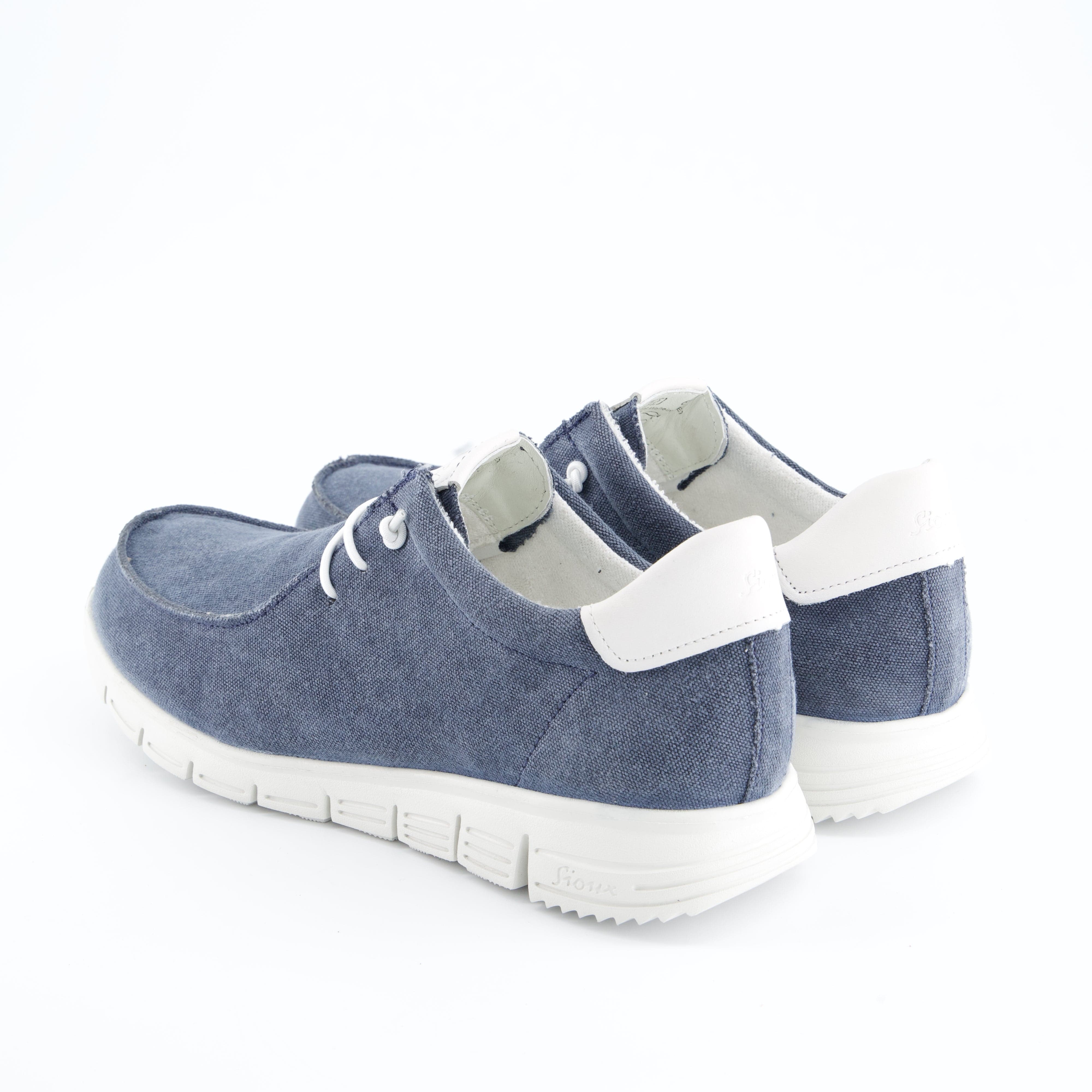 SIOUX Herrenschuh - Schnürschuh Schnürschuh Mokrunner