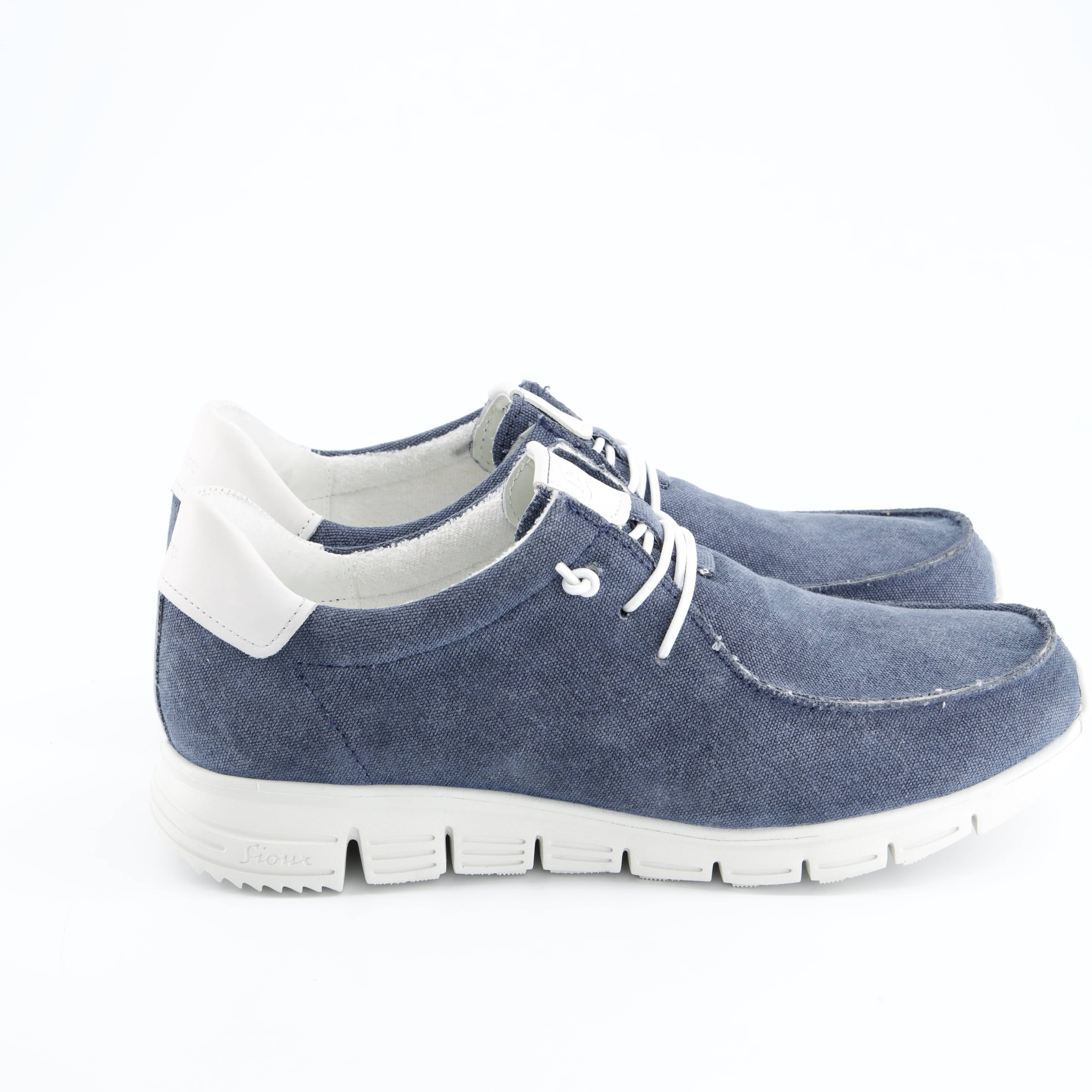 SIOUX Herrenschuh - Schnürschuh Schnürschuh Mokrunner