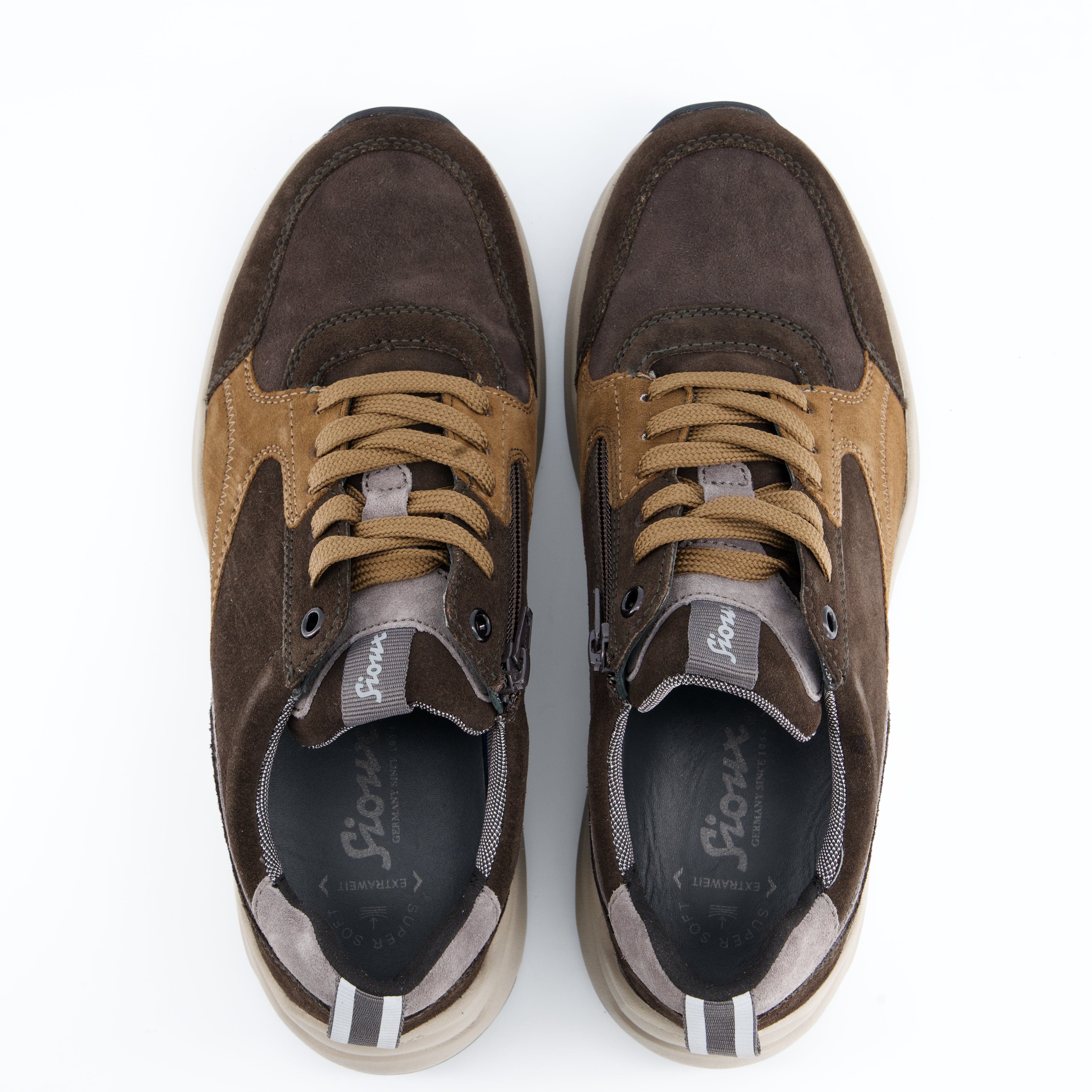 SIOUX Herrenschuh - Schnürschuh Schnürschuh Tasulio