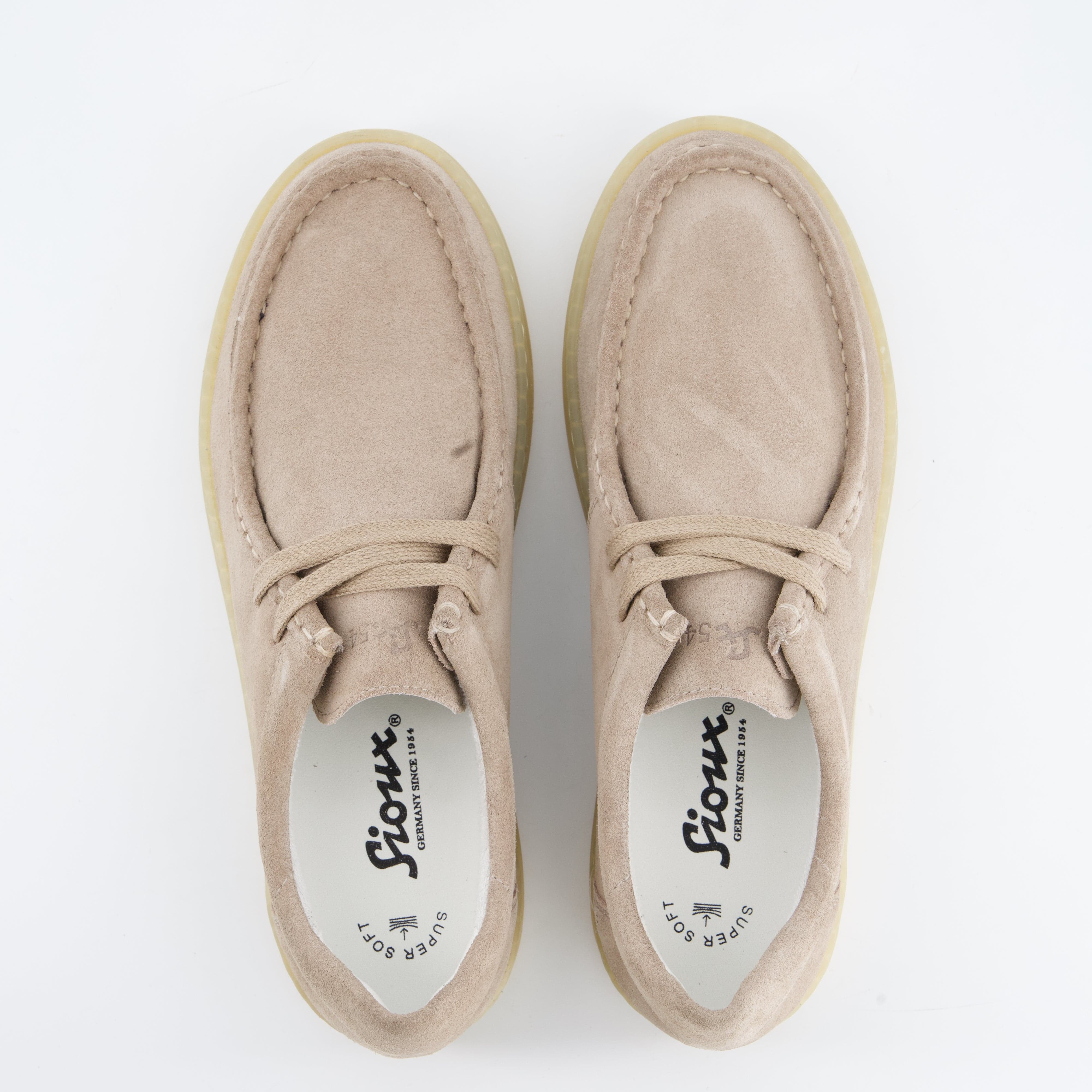 SIOUX Herrenschuh - Schnürschuh Schnürschuh Tedrino 701